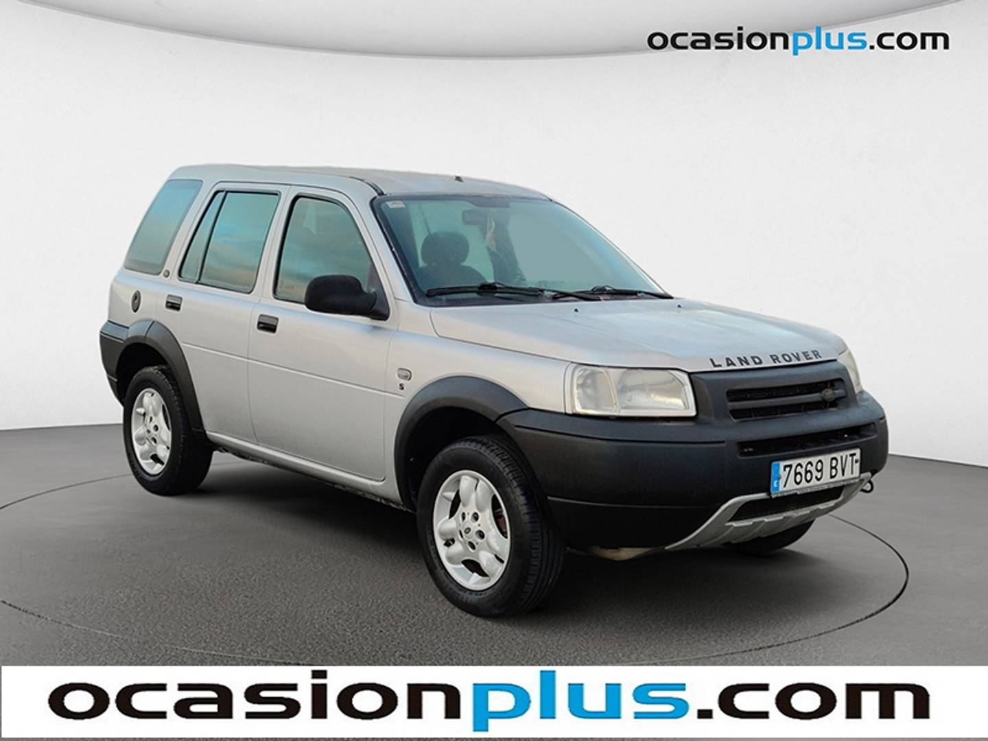 Land Rover Freelander Land Rover Freelander 2.5 V6 S Excursion ComandShift (177 CV) de ocasión
