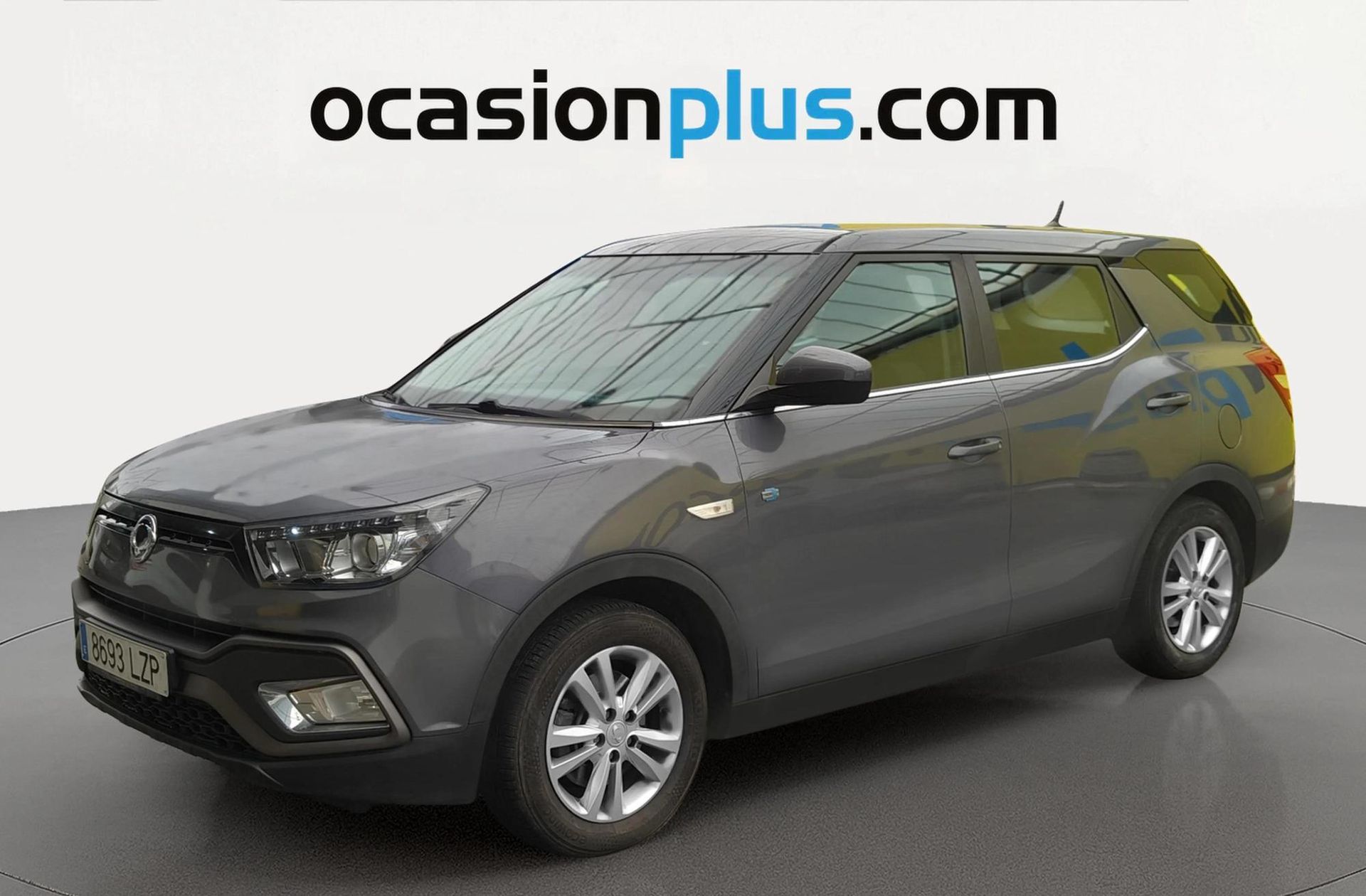 SsangYong XLV D16T Limited