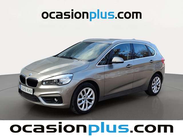 BMW Serie 2 Active Tourer 218d Active Tourer (150 CV) de segunda mano