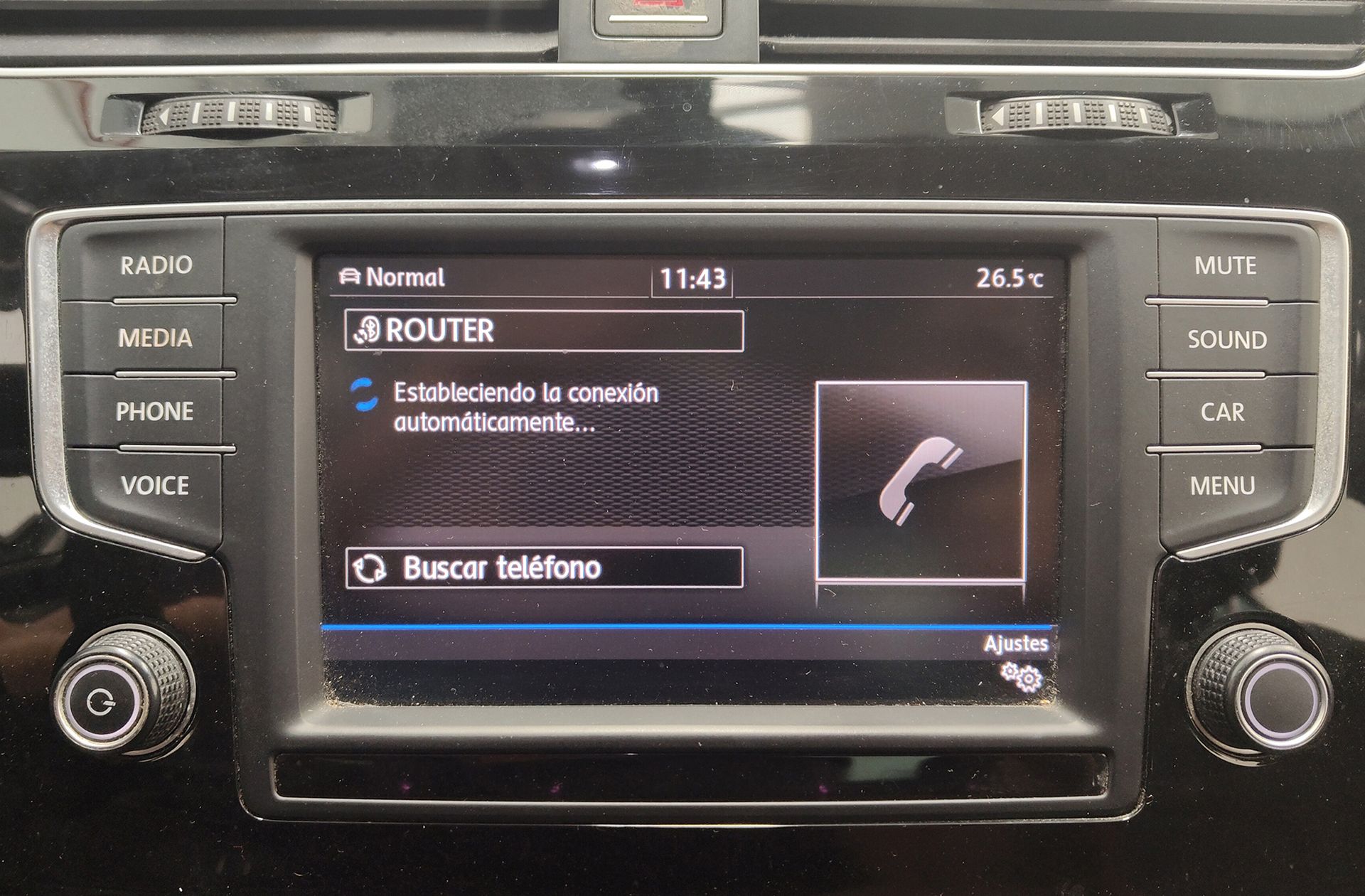 Volkswagen Golf Sport 1.6 TDI BMT - foto 29