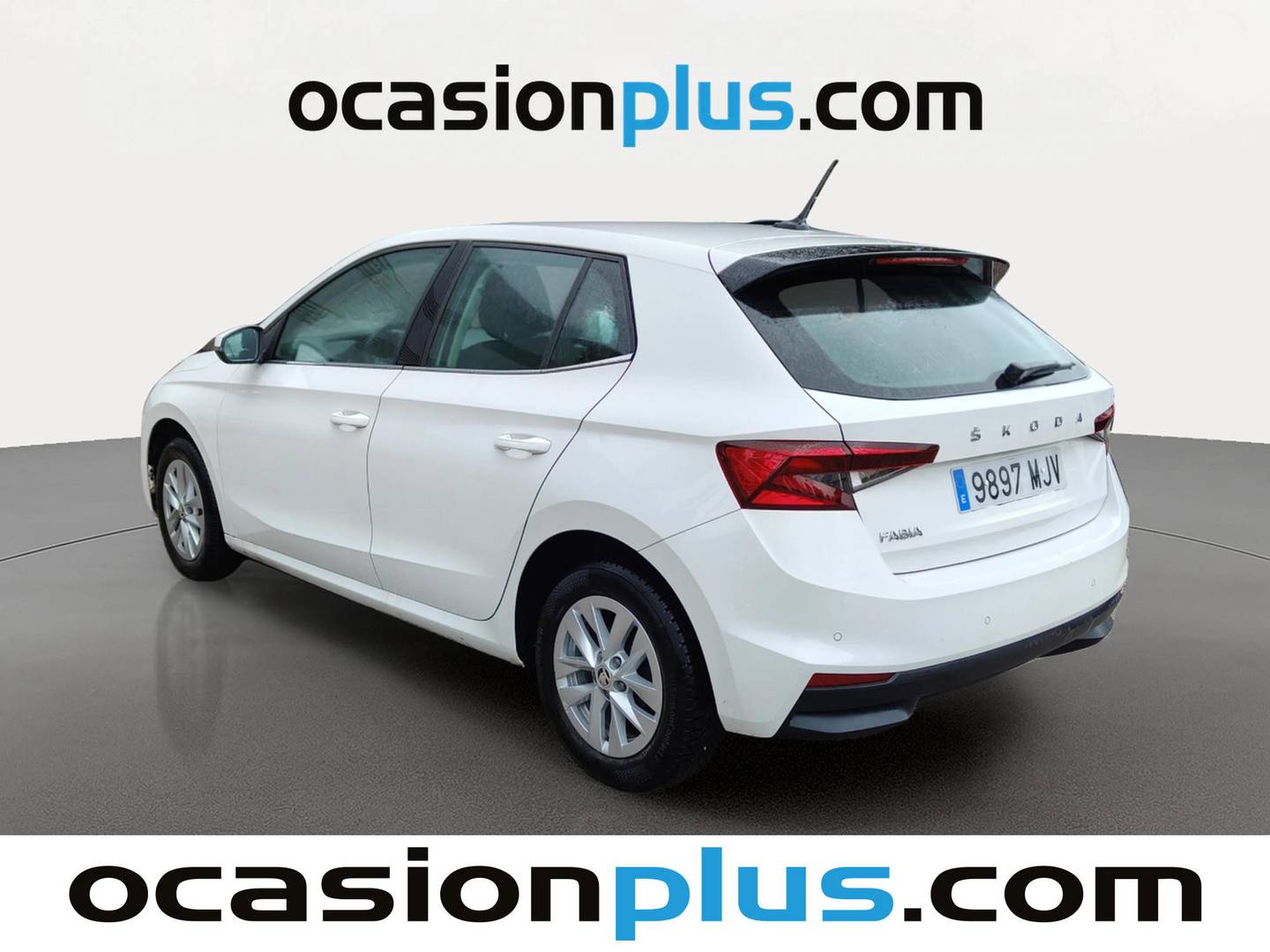 Foto Skoda Fabia Skoda Fabia 1.0 TSI Ambition (95 CV)