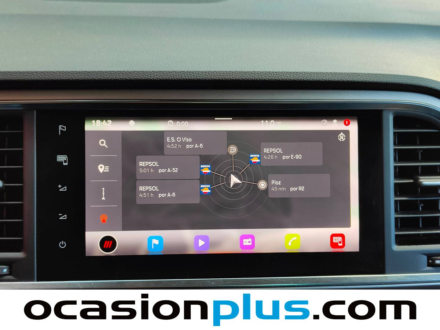 Extras y acabados del Seat Ateca Seat Ateca 1.5 TSI S&S X-Perience XL DSG (150 CV)