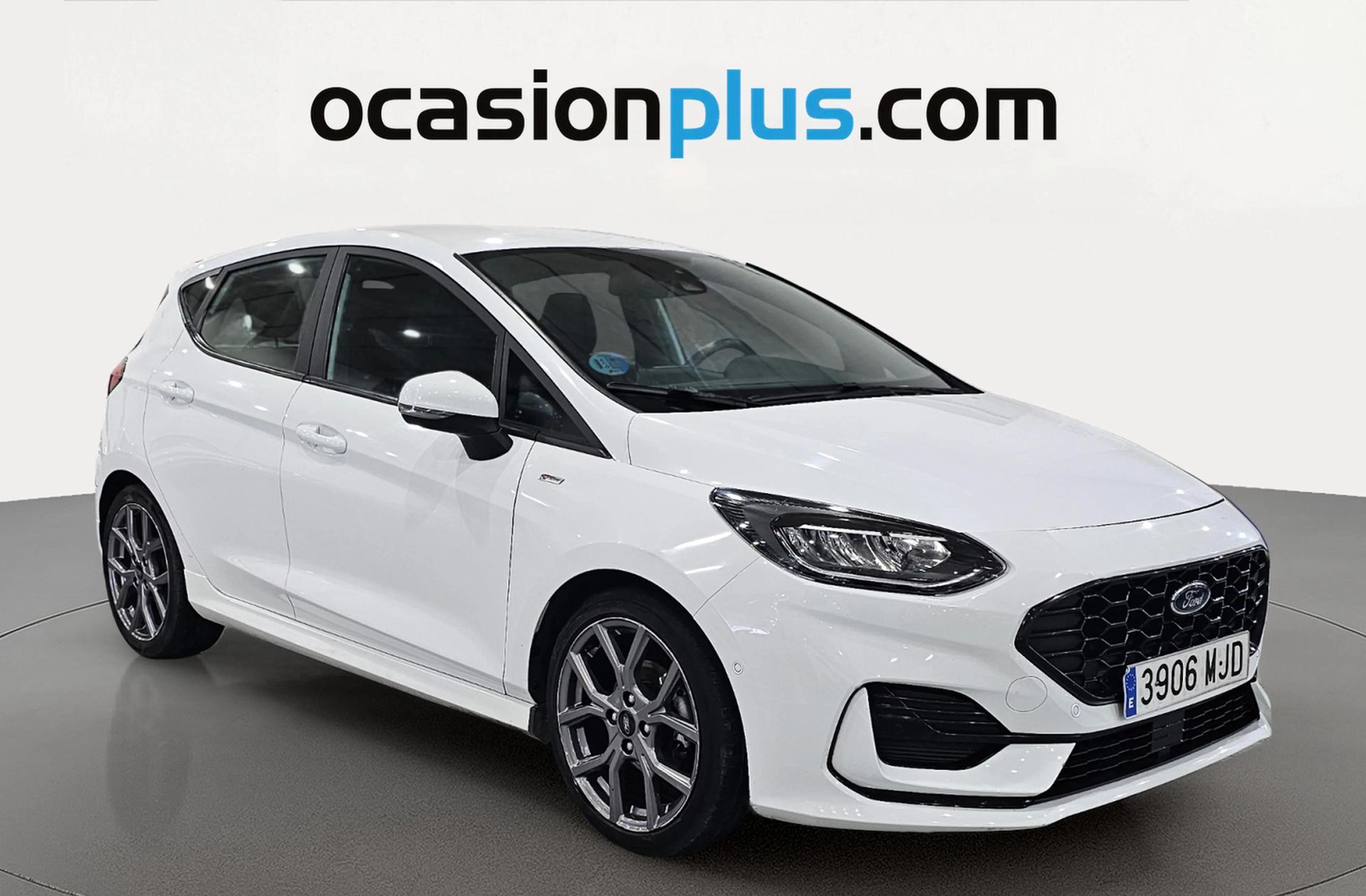 Ford Fiesta 1.0 EcoBoost MHEV ST-Line - foto 2