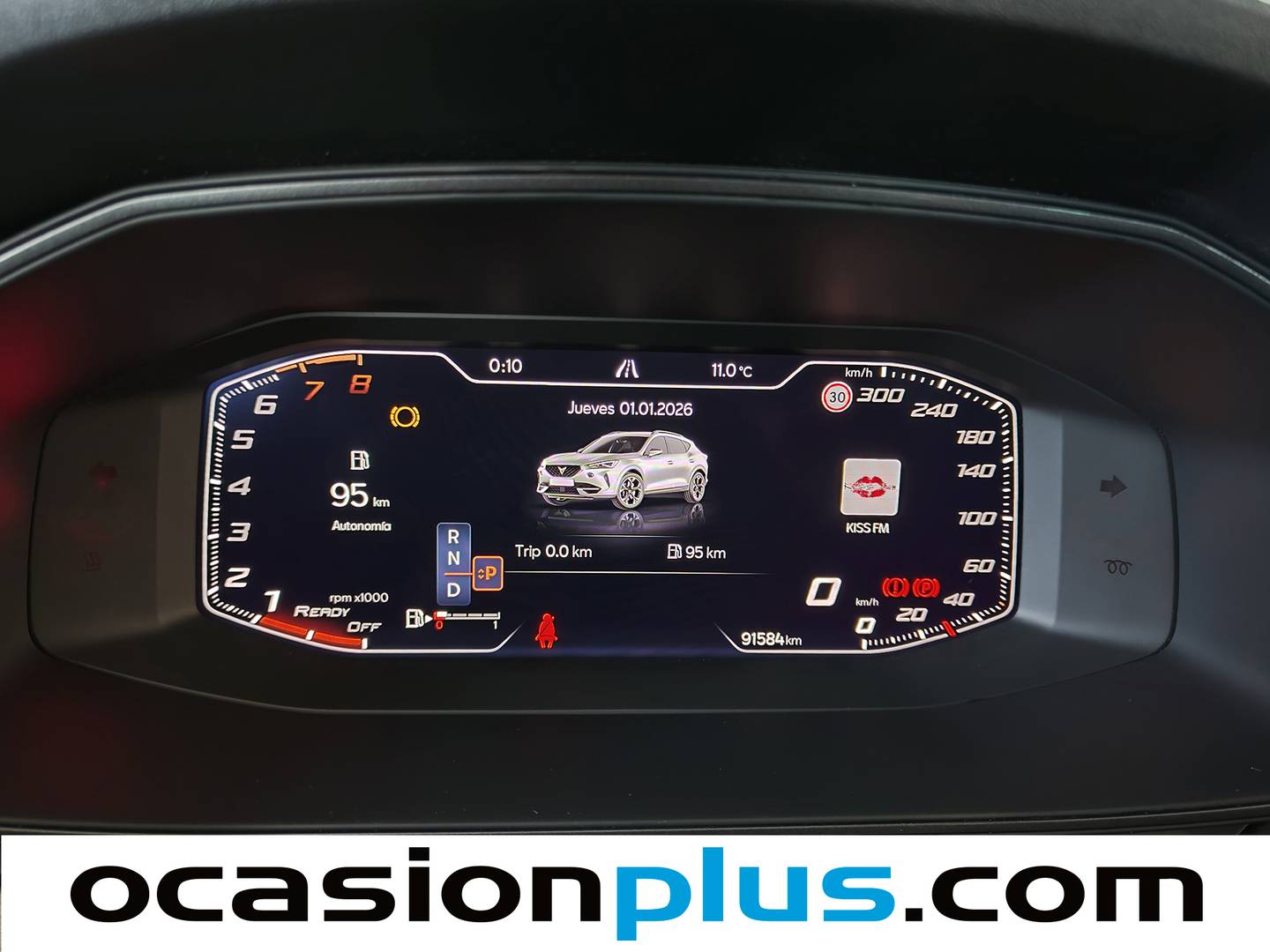 Foto Cupra Formentor CUPRA Formentor 1.5 TSI DSG (150 CV)