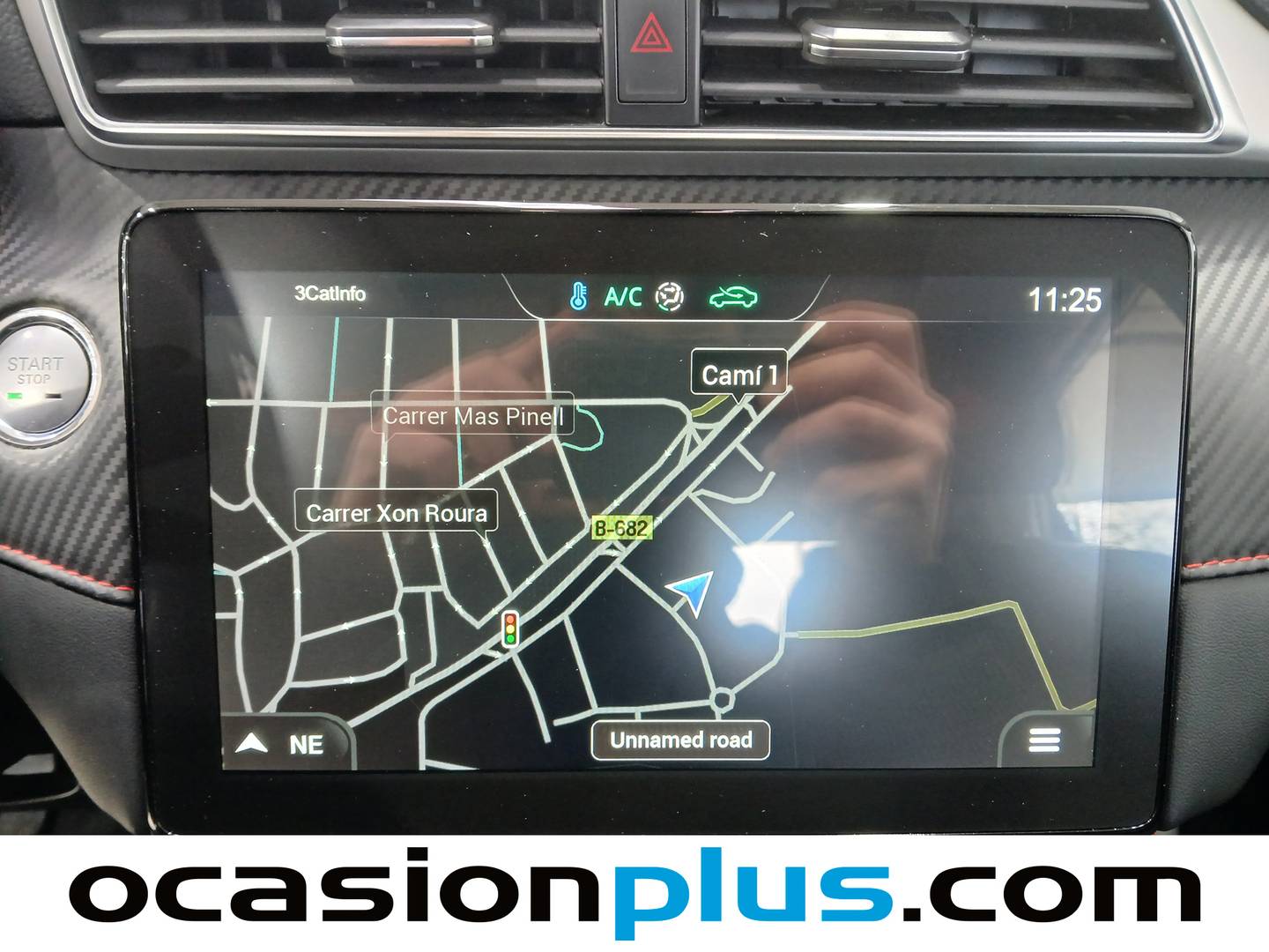 Foto MG ZS MG ZS 1.0T Luxury  (111 CV)