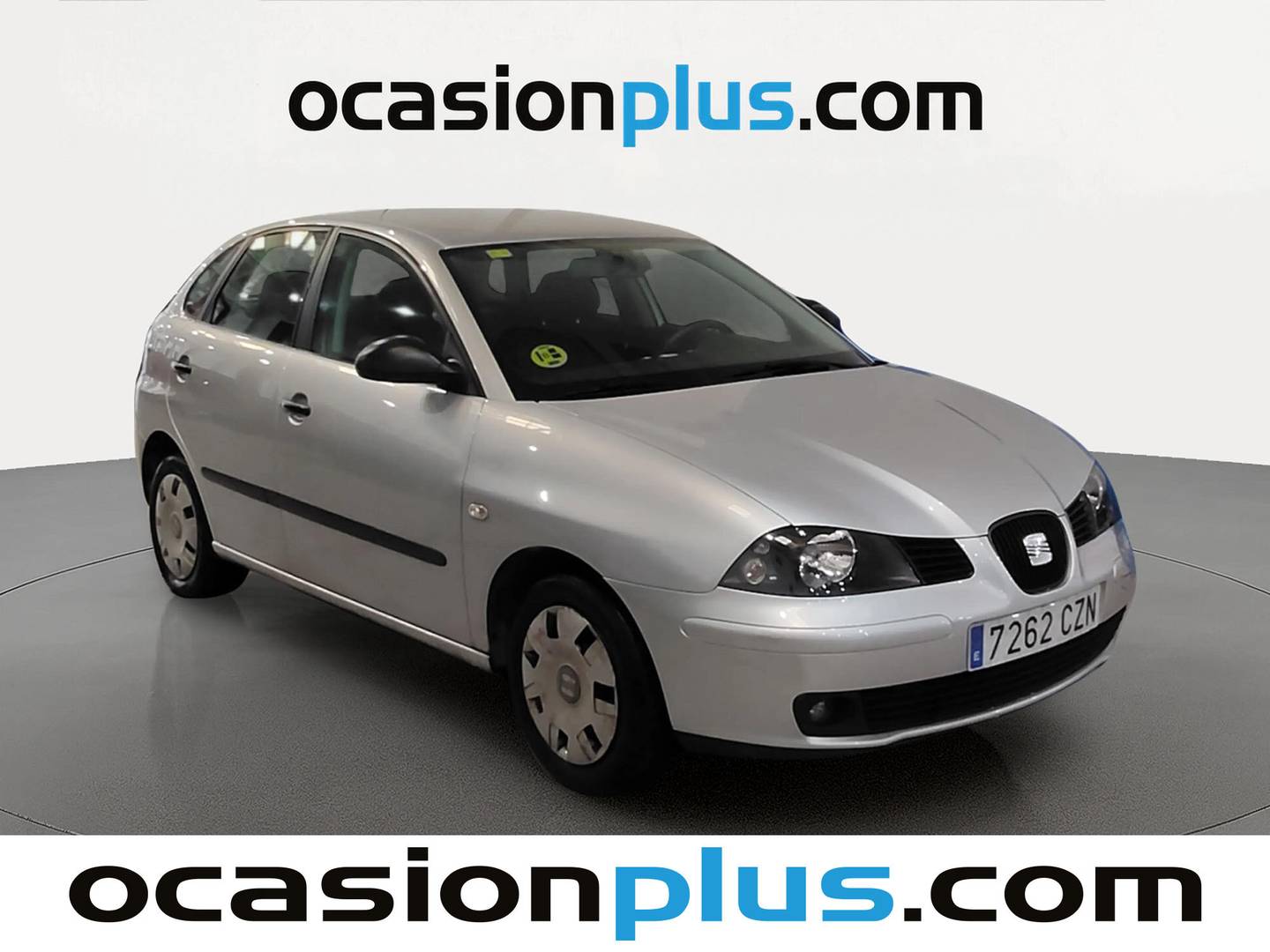 Foto del certificado del Seat Ibiza Seat Ibiza 1.4 16v Reference (75 CV)