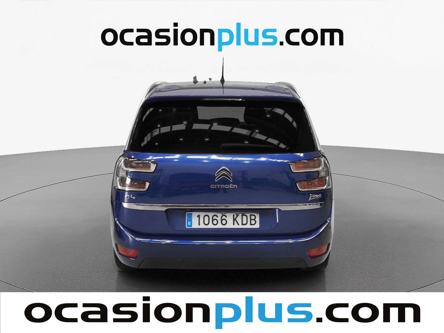 Citroën Grand C4 Picasso Citroen Grand C4 Picasso BlueHDi 120 Feel (120 CV) 7 Plazas al mejor precio
