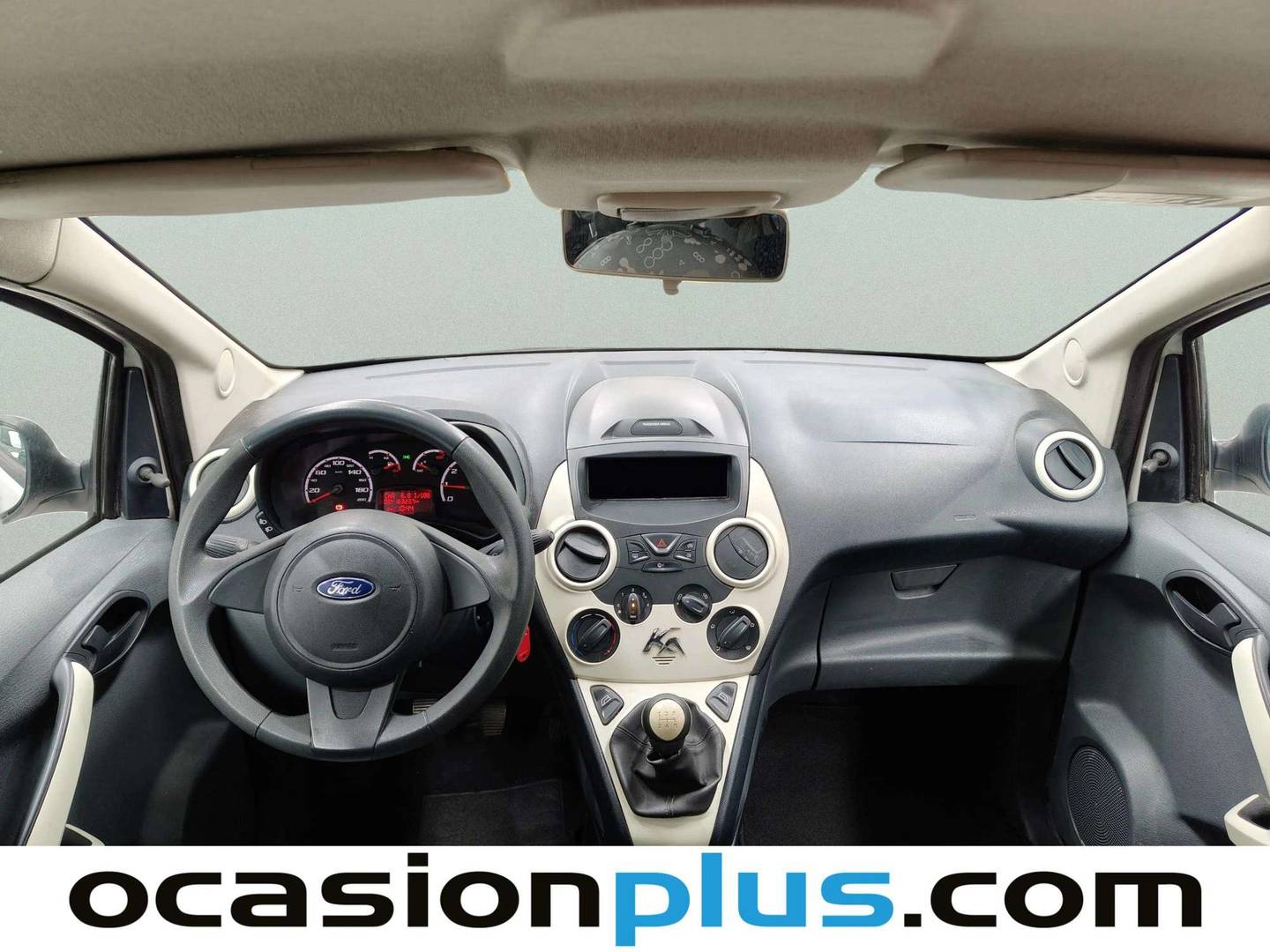 Ford Ka Ford Ka 1.2 Duratec S&S Urban (69 CV) de ocasión