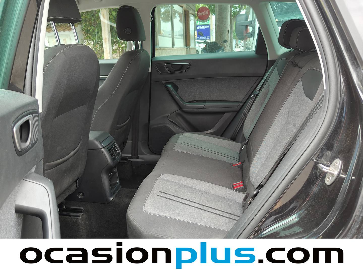 Foto asientos traseros Seat Ateca Seat Ateca 1.5 TSI Style Evo Edition DSG (150 CV)