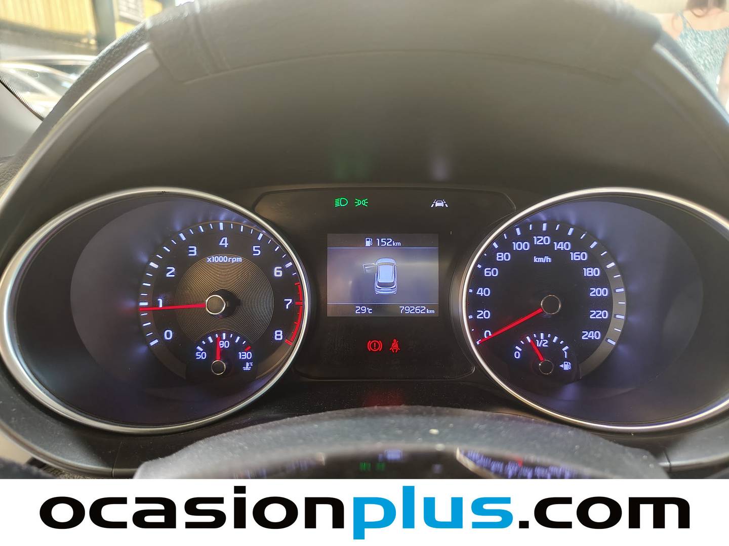 KIA Ceed KIA Ceed 1.0 T-GDi Drive (120 CV) de segunda mano