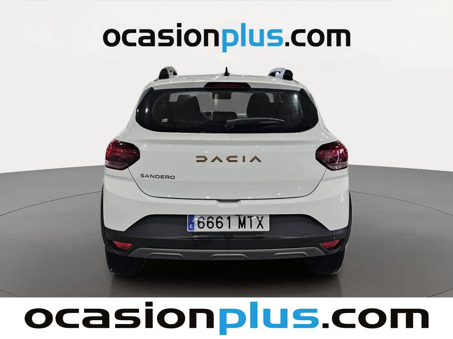 Dacia Sandero Dacia Sandero Stepway Expression Go TCe (110 CV) al mejor precio