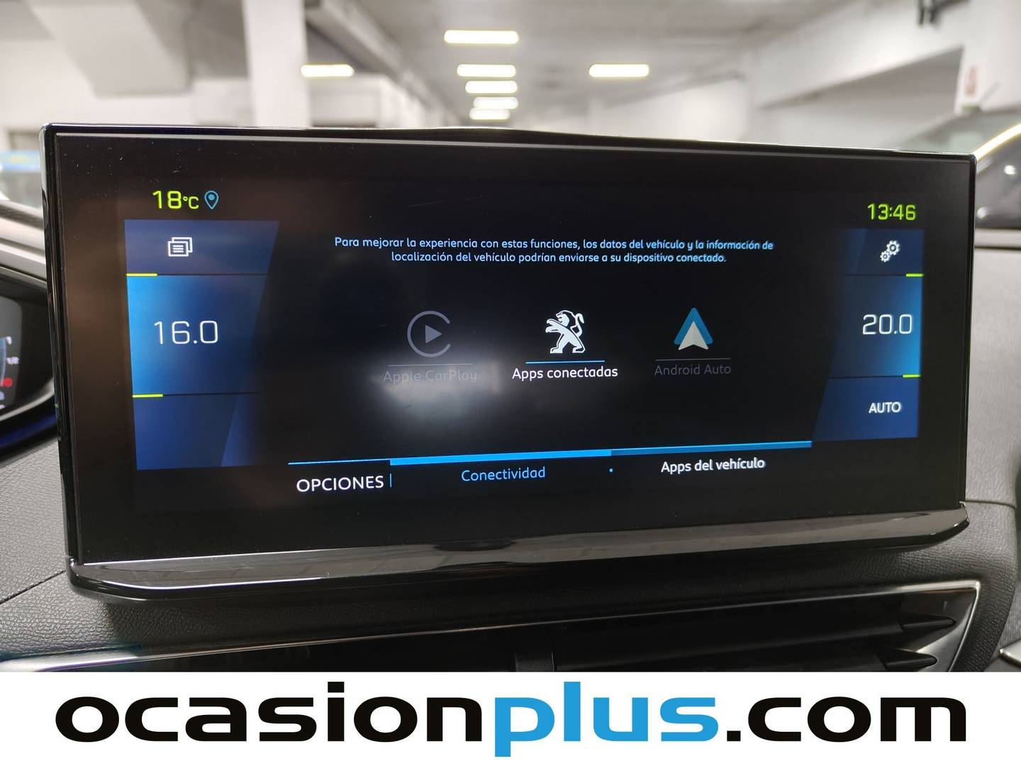 Foto Peugeot 3008 Hybrid Peugeot 3008 Hybrid 300 Allure Pack e-EAT8 (300 CV)