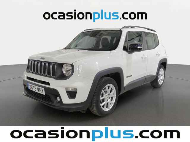 Jeep Renegade Segunda Mano Madrid