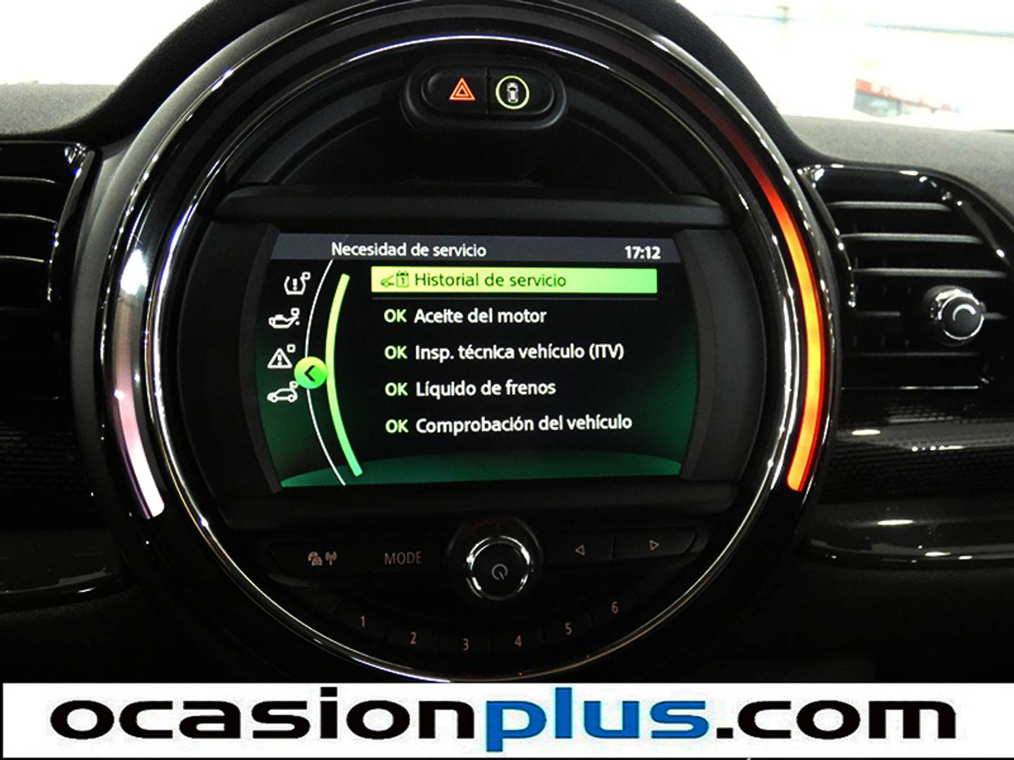 Foto Mini CLUBMAN MINI MINI Clubman Cooper S (192CV)