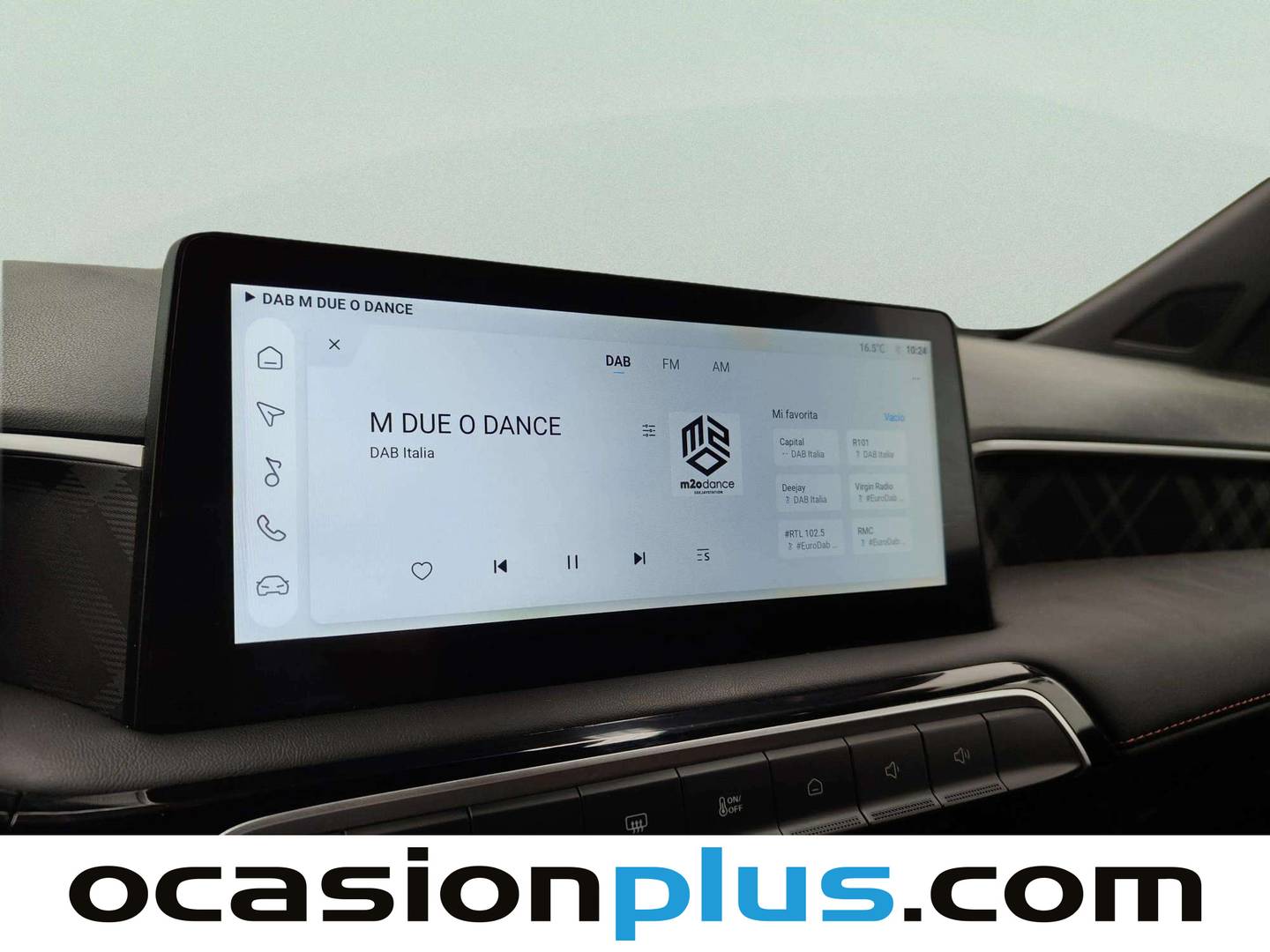 MG MG3 MG MG3 1.5 Comfort (116 CV) de segunda mano