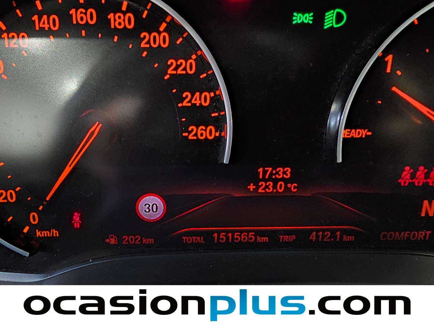 BMW Serie 3 BMW Serie 3 318d Touring  (150 CV) seminuevo