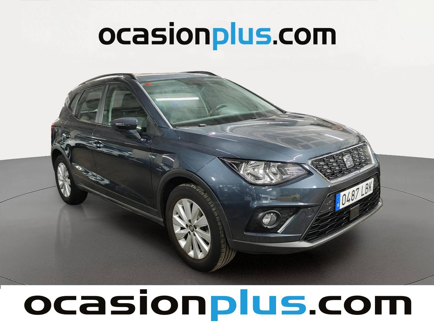 Foto delantera Seat Arona Seat Arona 1.0 TSI Ecomotive S&S Style Edition (95 CV) derecha