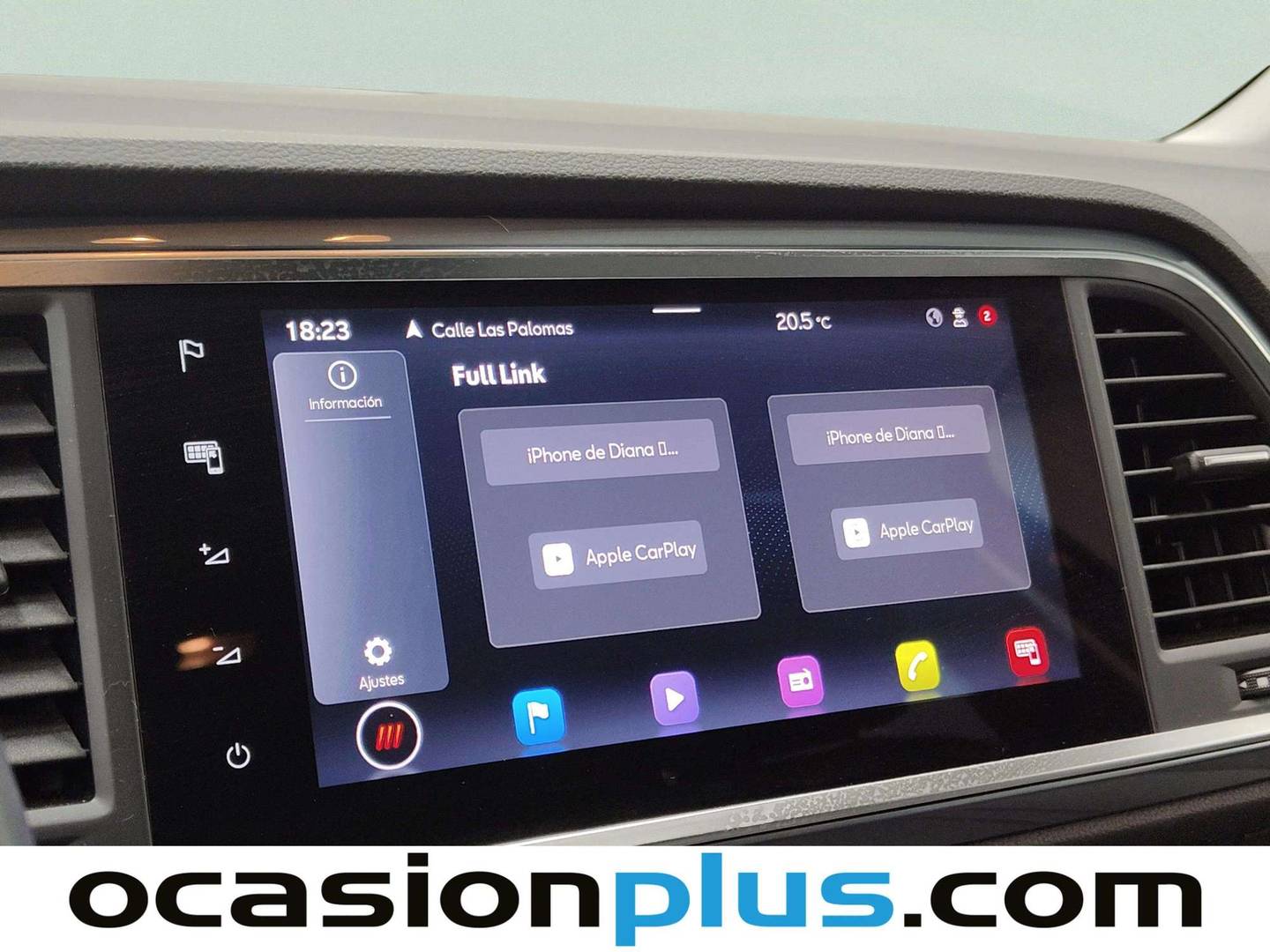 Equipamiento del Seat Ateca Seat Ateca 2.0 TDI S&S Style XXL DSG (150 CV)