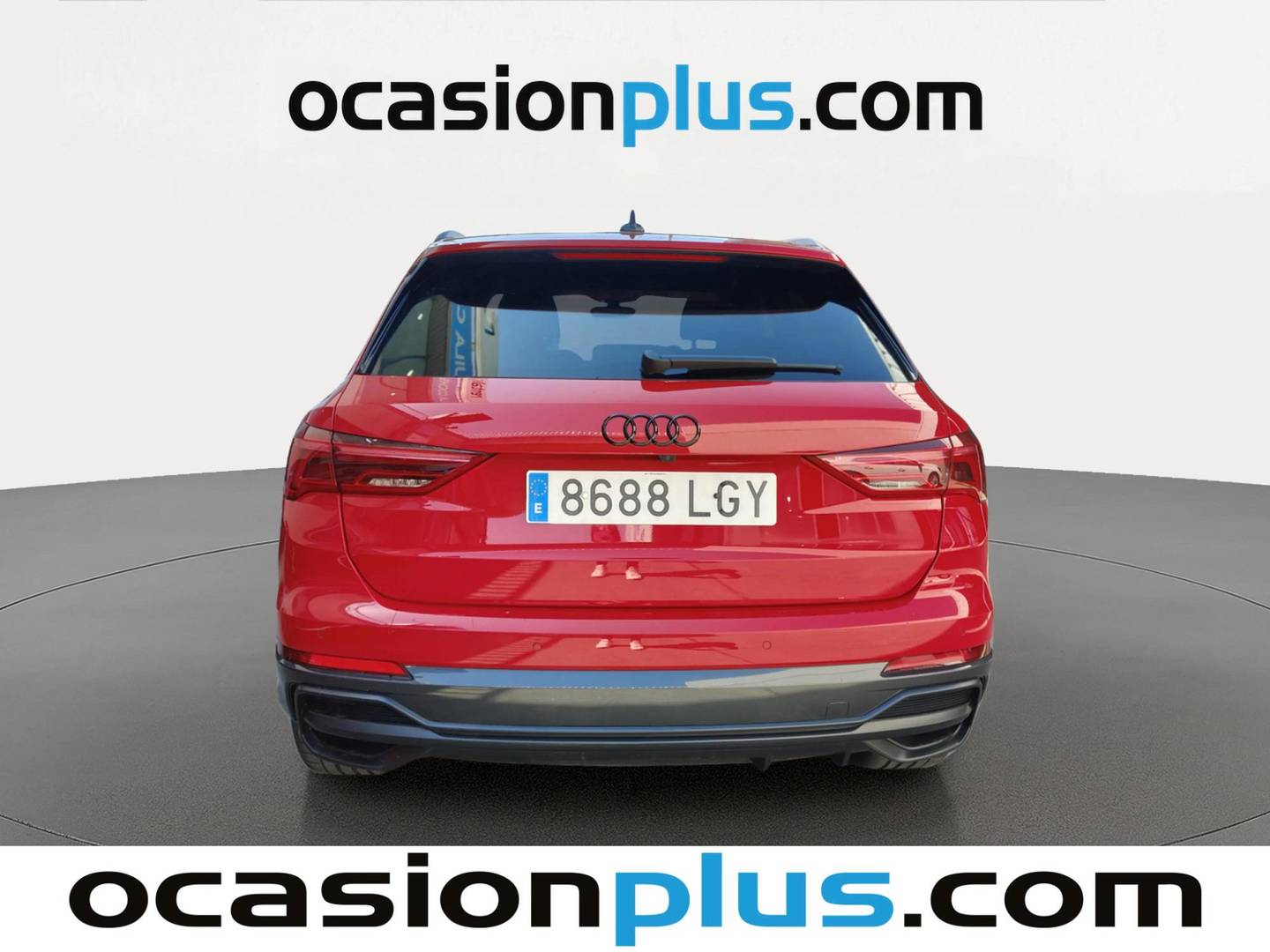 Audi Q3 Audi Q3 Black line 35 TDI (150 CV) S tronic al mejor precio