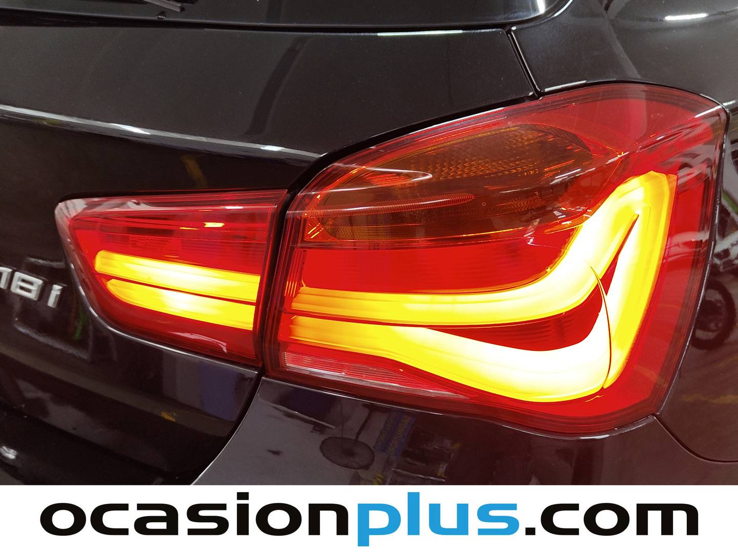 BMW Serie 1 BMW Serie 1 118i (136 CV) km 0