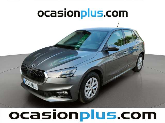 Skoda Fabia 1.0 MPI Ambition (80 CV) de segunda mano