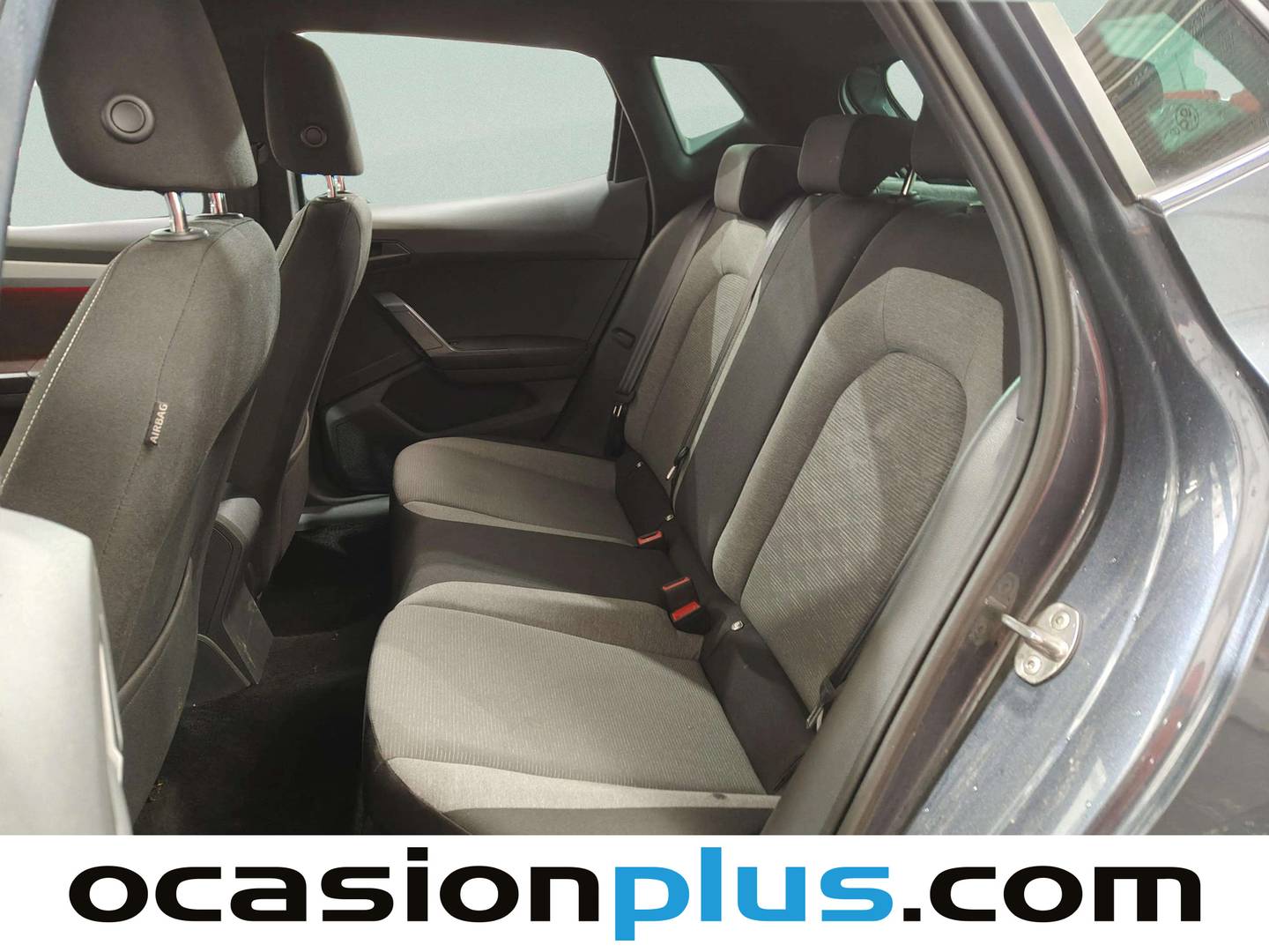 Foto asientos traseros Seat Ibiza Seat Ibiza 1.0 TSI S&S Xcellence (115 CV)