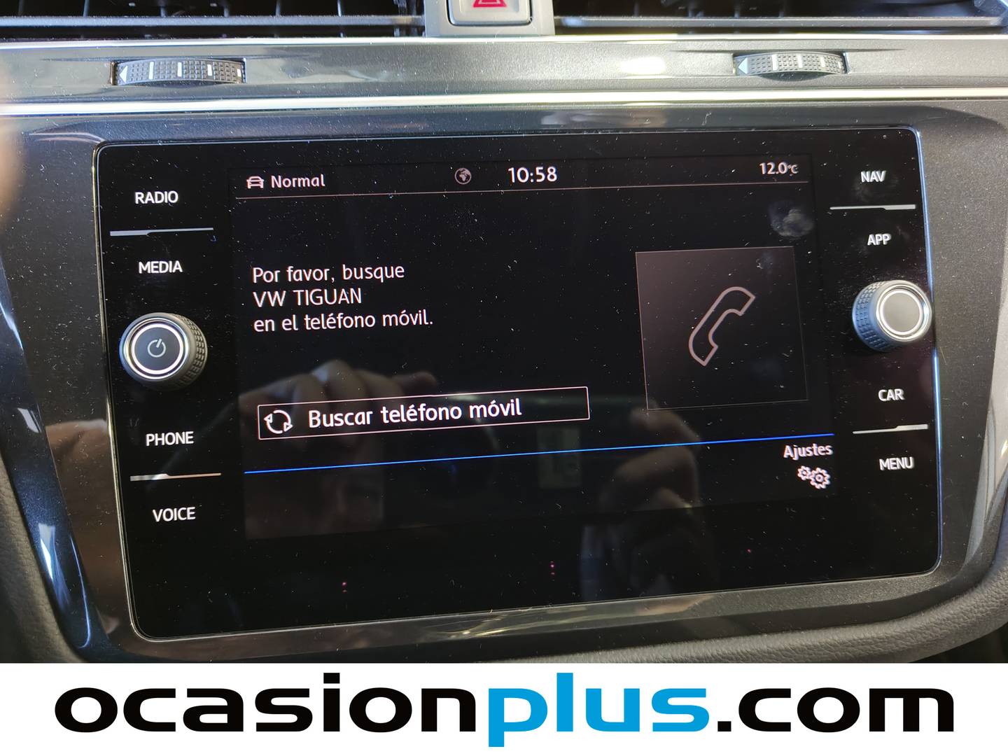 Foto Volkswagen Tiguan Volkswagen Tiguan Advance 1.5 TSI (150 CV) DSG Pack R-Line