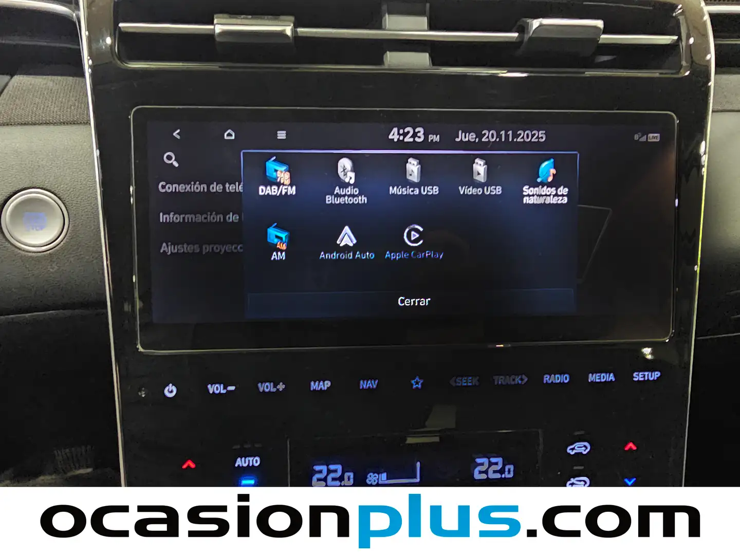 Foto Hyundai Tucson Hyundai Tucson 1.6 TGDI 48V Tecno 2C (150 CV)