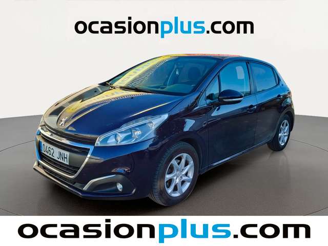 Peugeot 208 PureTech 82 S&S Active (82 CV) de segunda mano