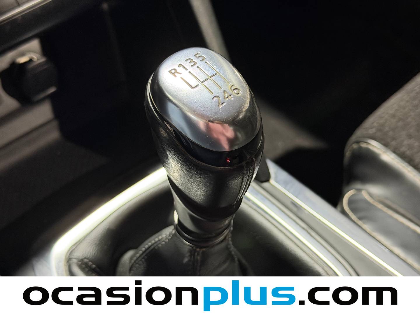 Foto del certificado del Renault Mégane Renault Megane Zen TCe (140 CV) GPF