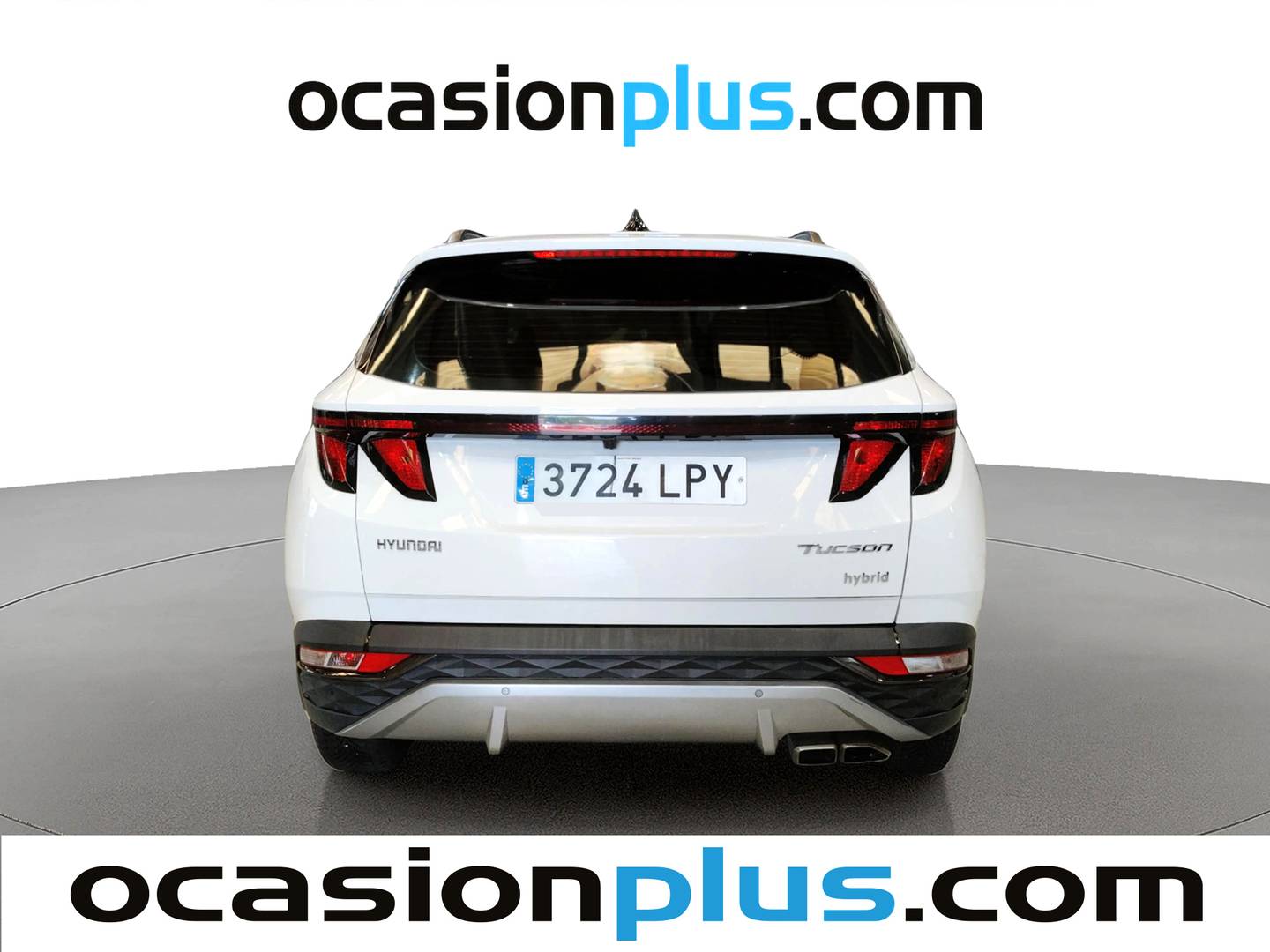 Hyundai Tucson Hyundai Tucson 1.6 TGDI HEV Maxx Auto (230 CV) barato