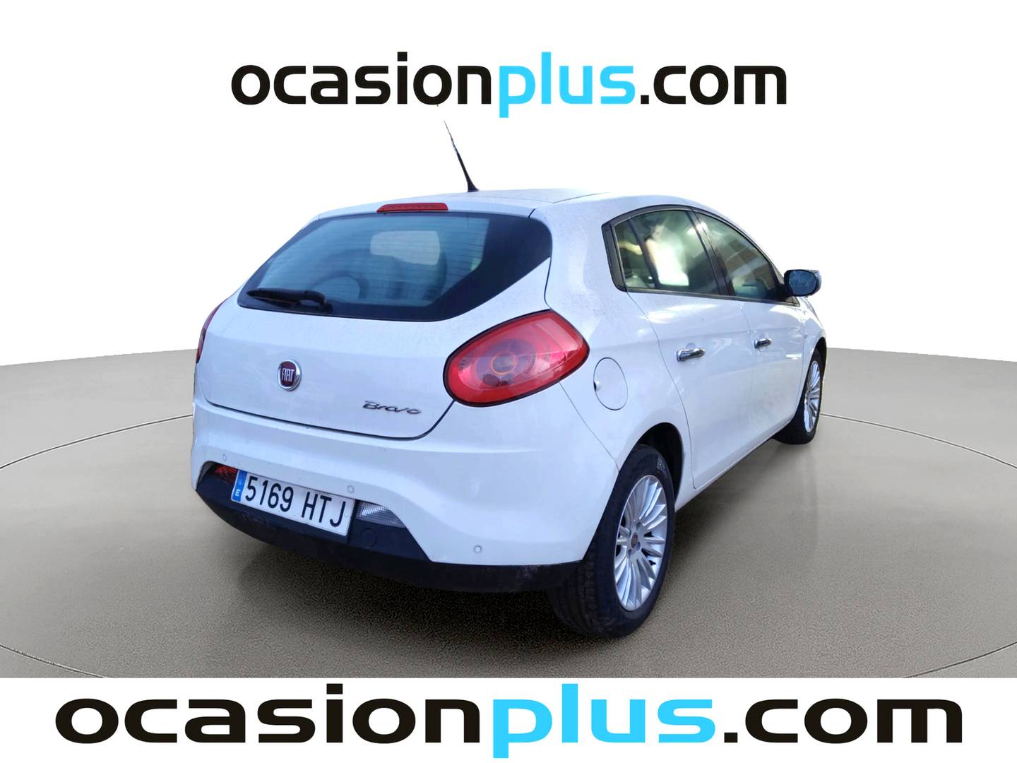 Foto Fiat Bravo Fiat Bravo 1.4 16v Easy Gasolina Fire (90 CV)