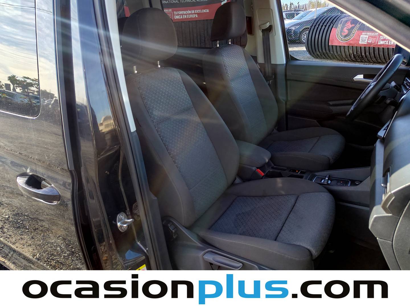 Ford Grand Tourneo Connect Ford Grand Tourneo Connect 2.0 Ecoblue Titanium Auto (122 CV) de segunda mano