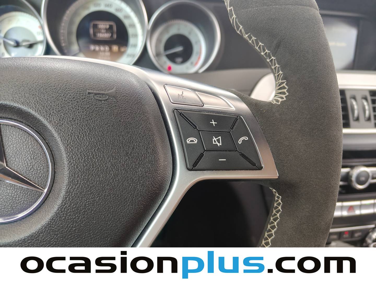Mercedes Clase C Mercedes Clase C C Coupe 250 (204 CV) seminuevo