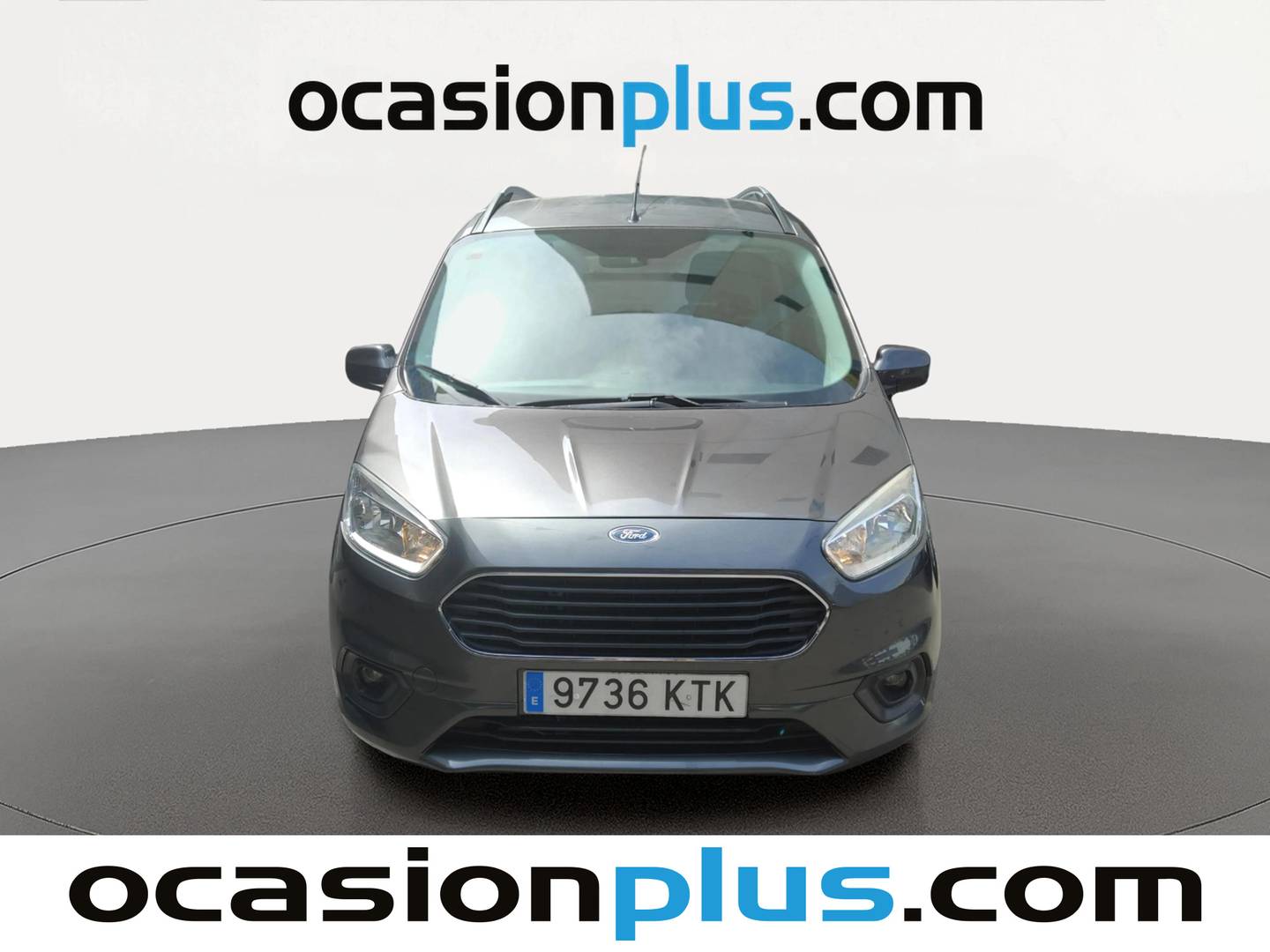 Ford Tourneo Courier Ford Tourneo Courier 1.0 EcoBoost Titanium (100 CV) seminuevo