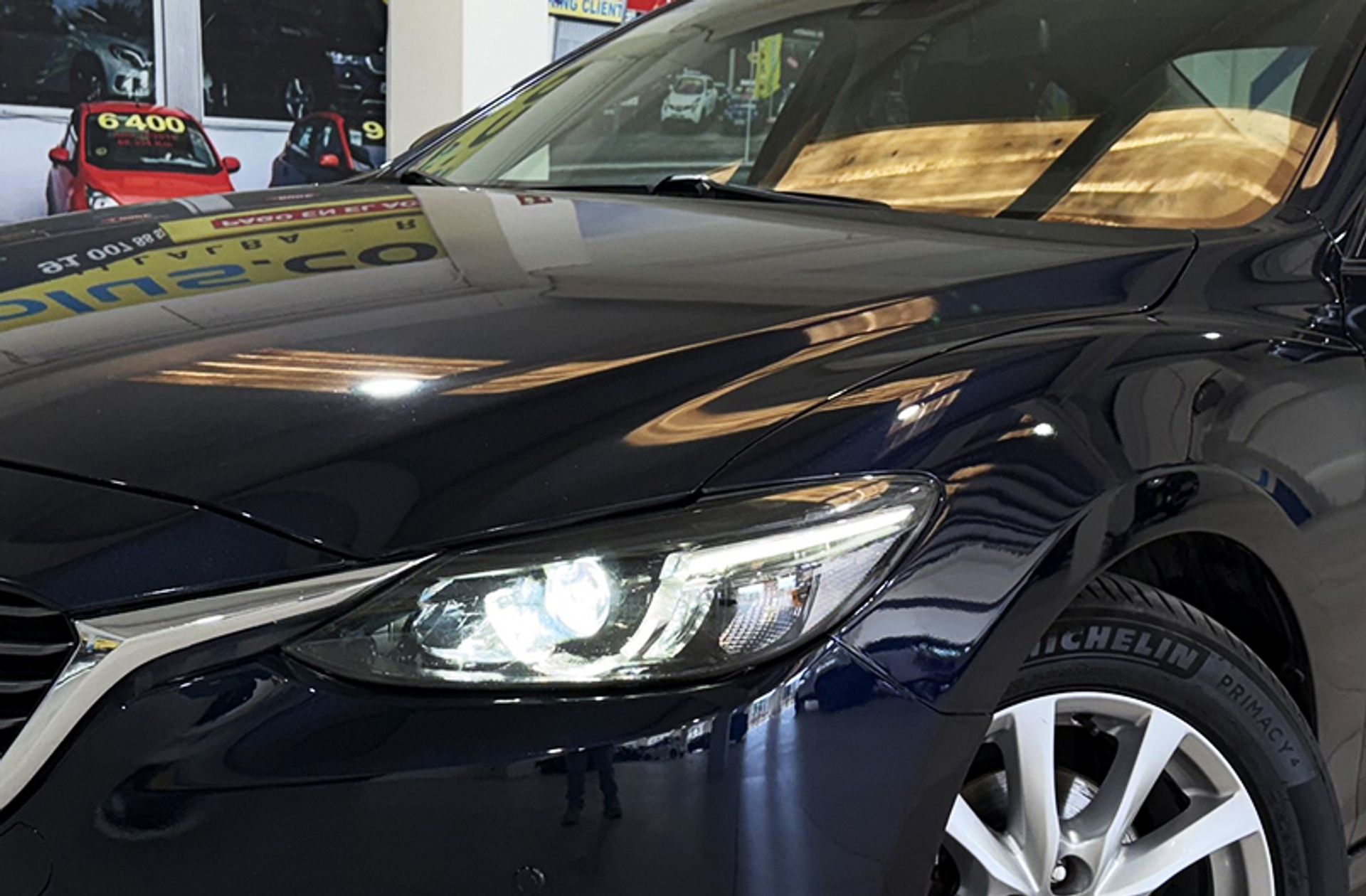 Mazda Mazda6 2.2 DE Style+ - foto 14