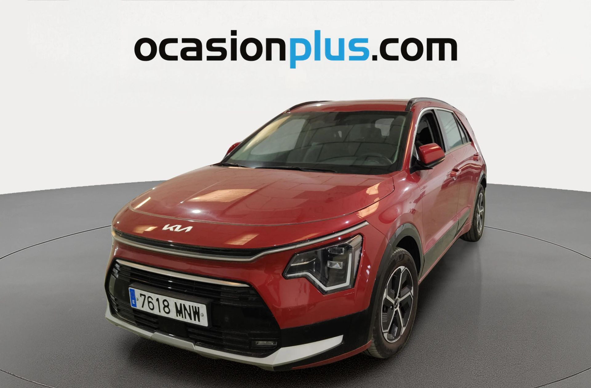Kia Niro 1.6 GDi HEV Híbrido Drive