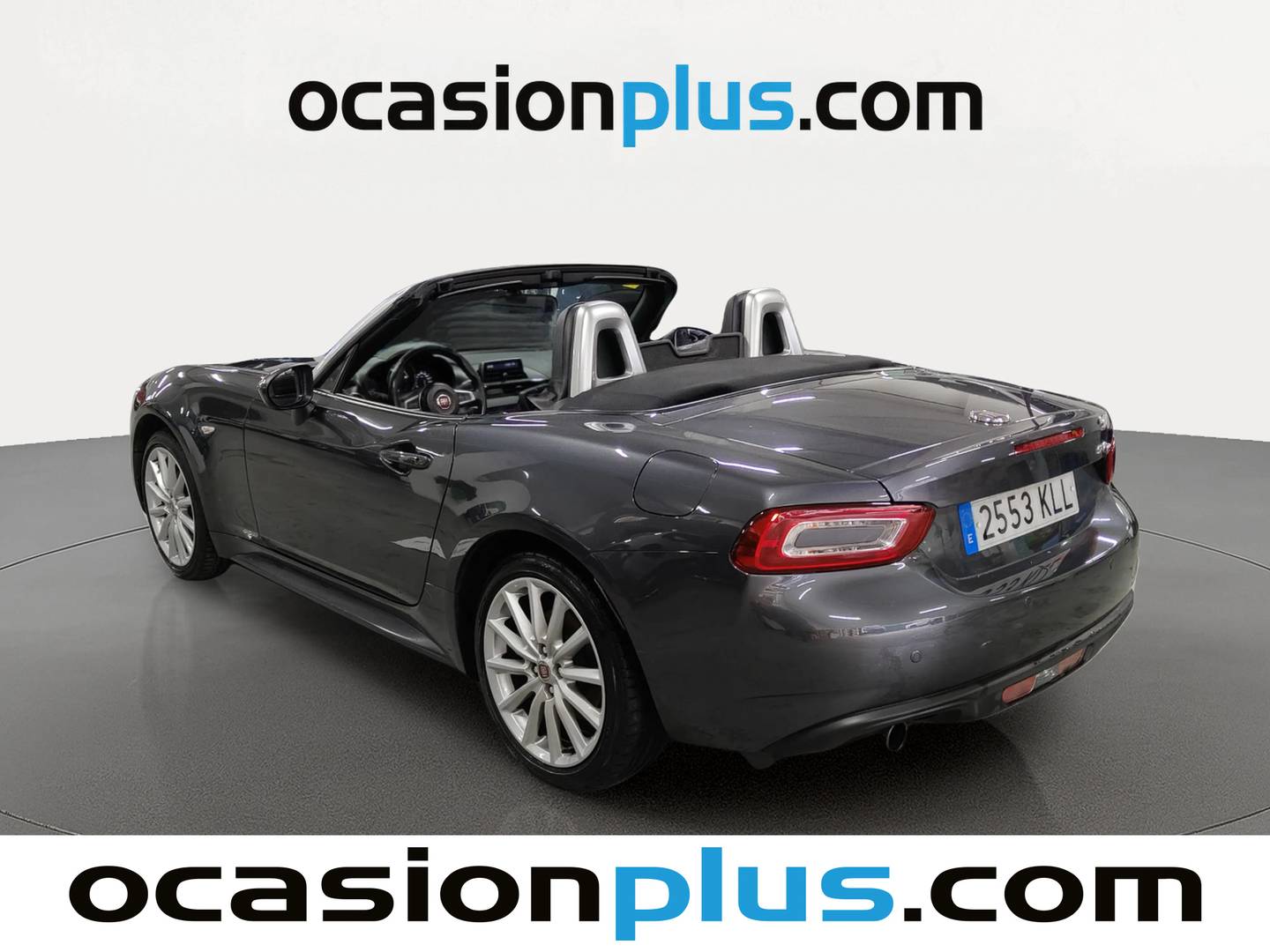Foto Fiat 124 Spider Fiat 124 Spider 1.4 Multiair Cabrio Lusso (140 CV)