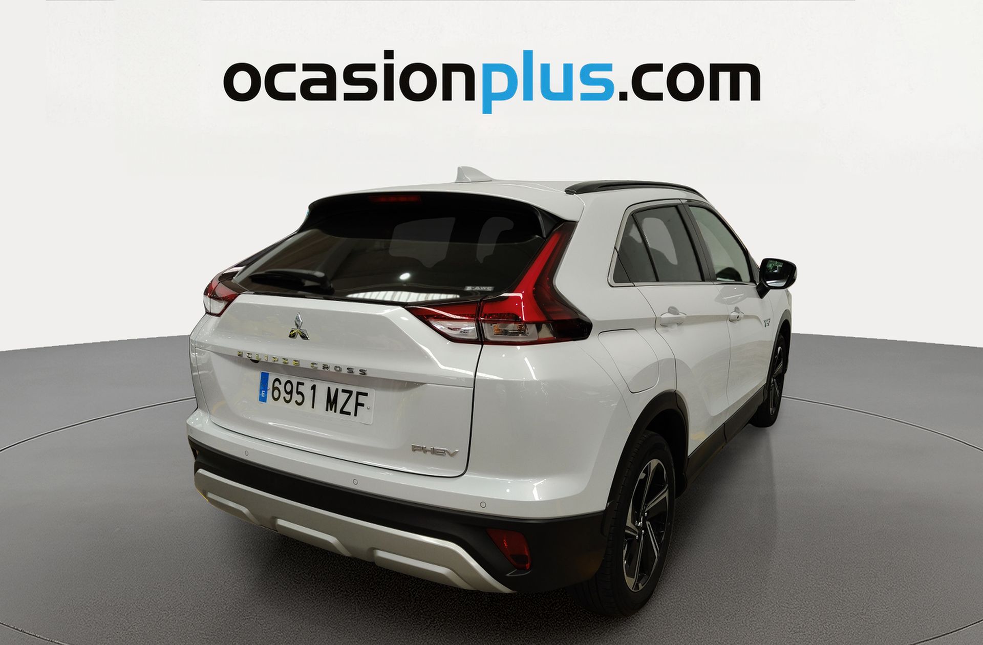 Mitsubishi Eclipse Cross 2.4 PHEV Kaiteki 4WD - foto 4