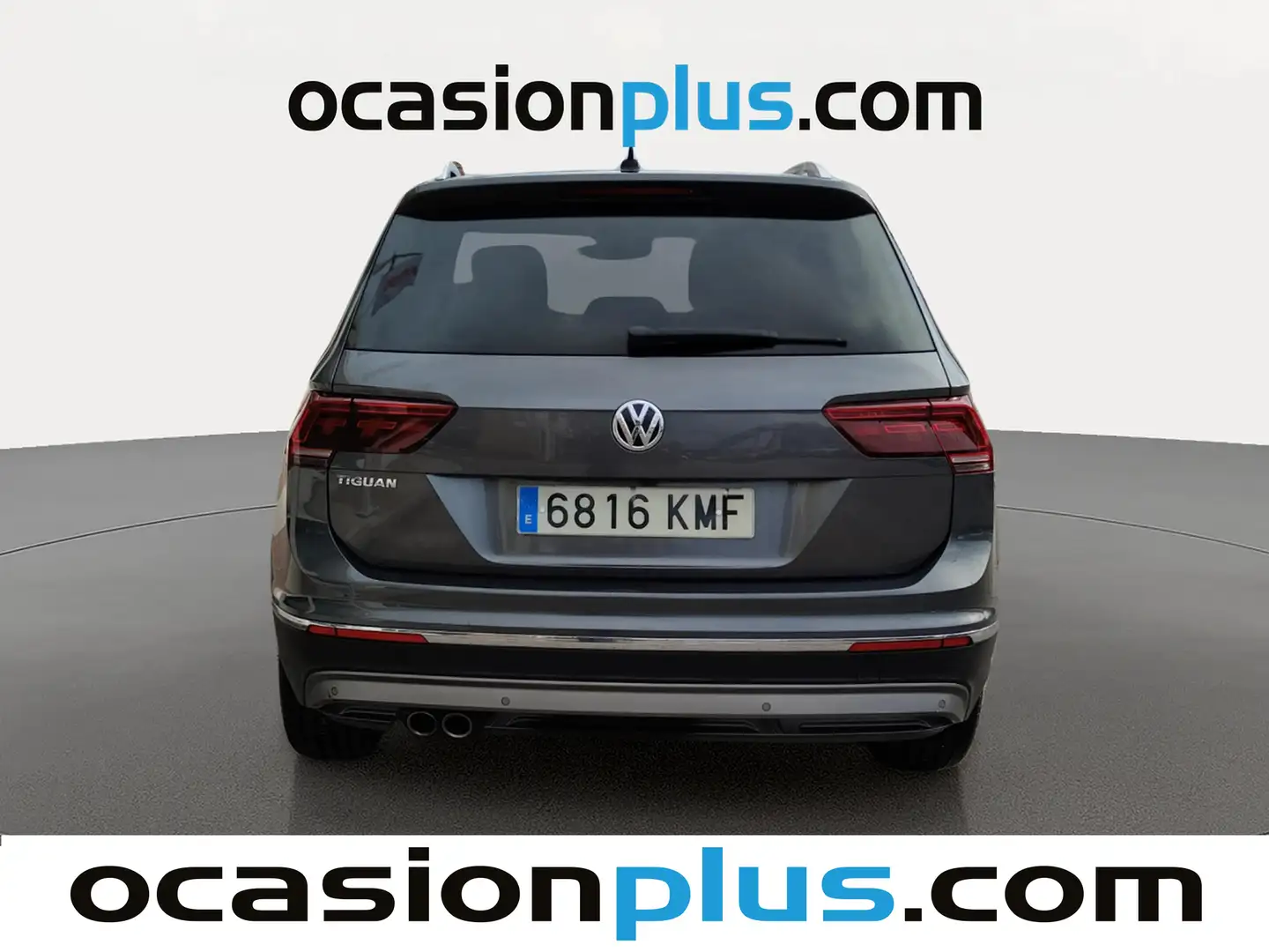 Foto Volkswagen Tiguan Volkswagen Tiguan Sport  2.0 TDI (150 CV) DSG