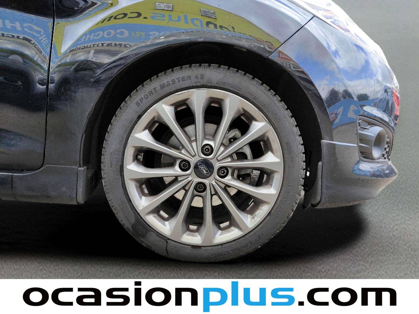 Ford Fiesta Ford Fiesta 1.0 EcoBoost ST-Line (125 CV) manual