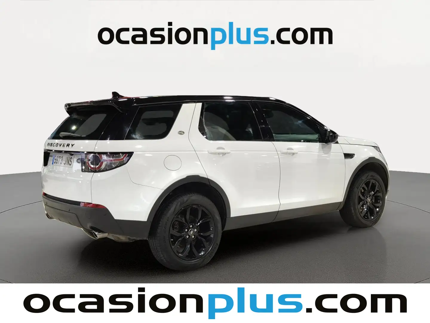 Foto Land Rover Discovery Sport Land Rover Discovery Sport 2.0L TD4 HSE 4x4 (180 CV)