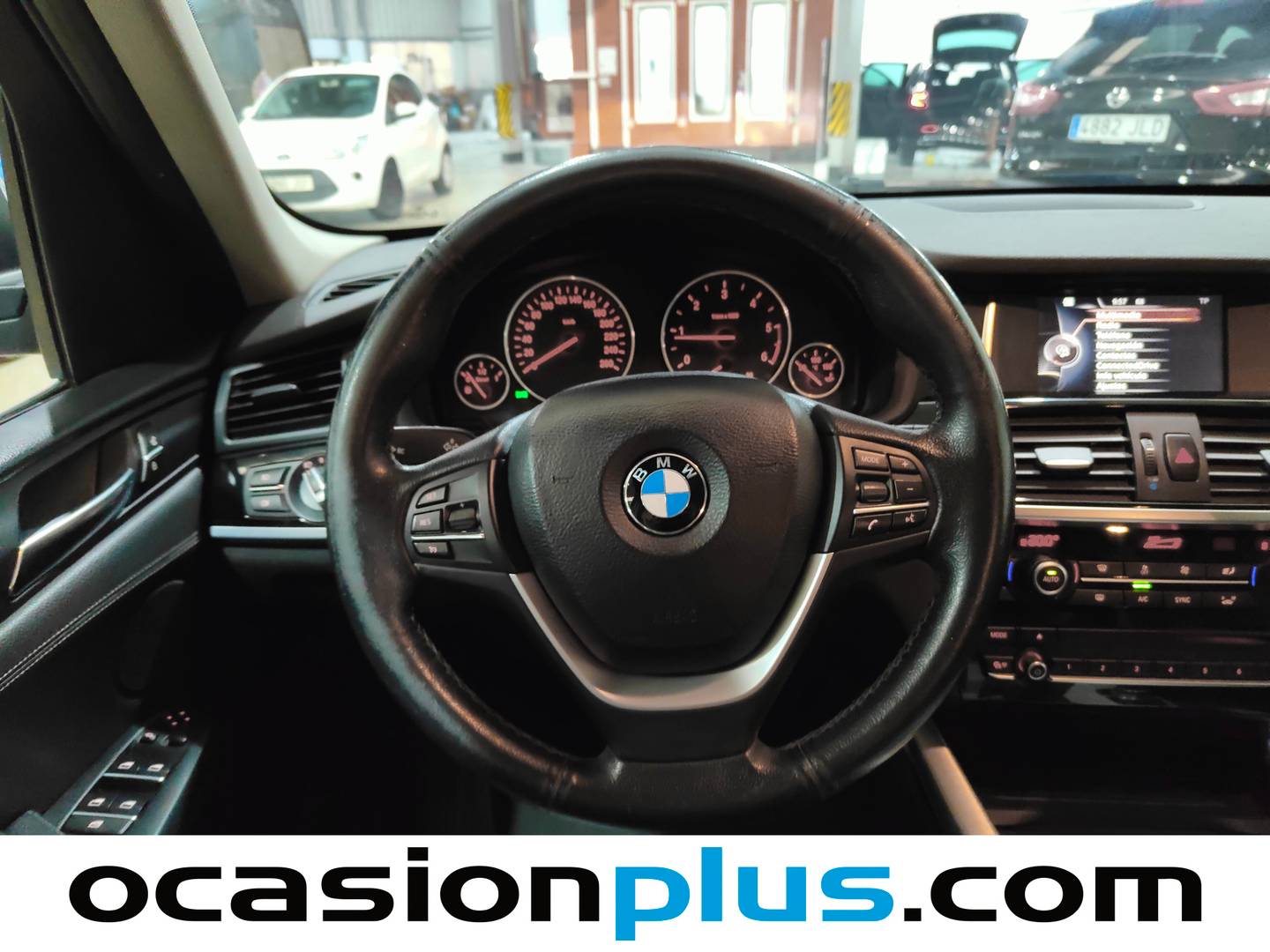 BMW X3 BMW X3 xDrive20d (190 CV) de segunda mano