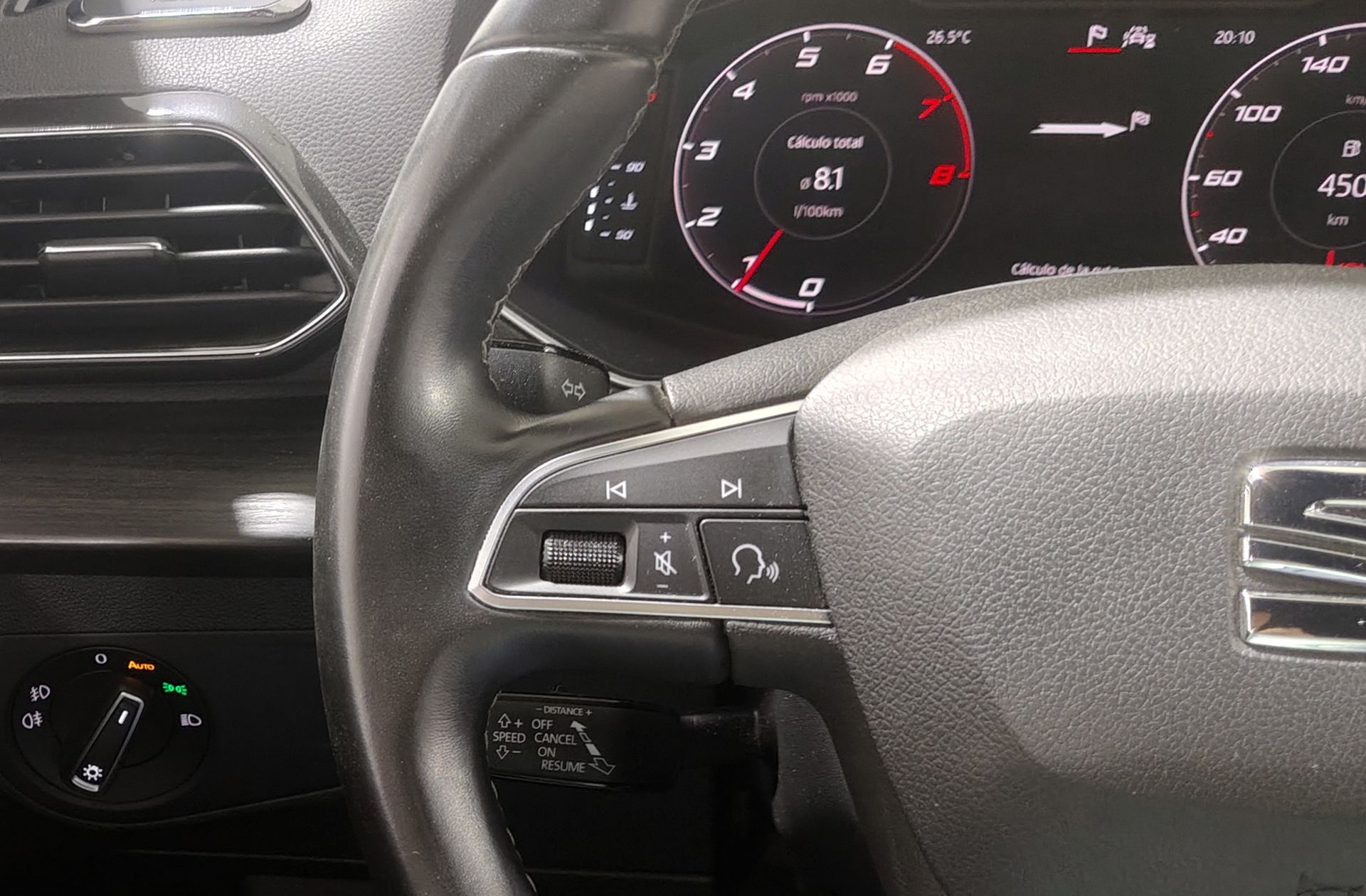 SEAT Tarraco 1.5 TSI Xcellence - foto 26