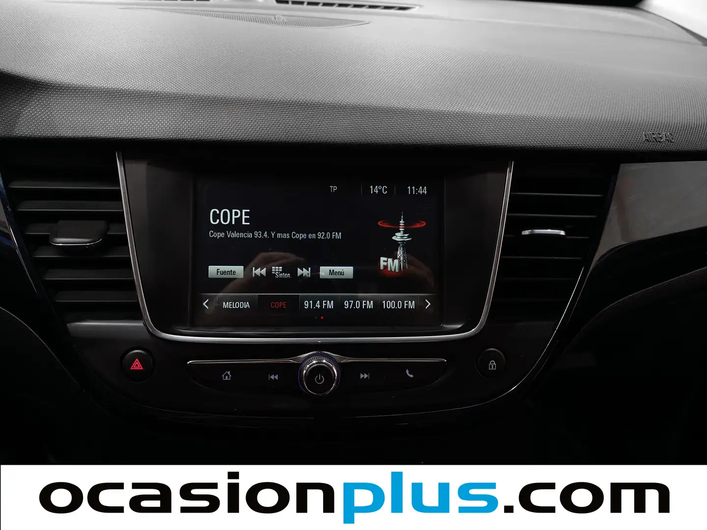 Foto Opel Crossland X Opel Crossland X 1.2 S&S Design Line 120 Aniversario (110 CV)