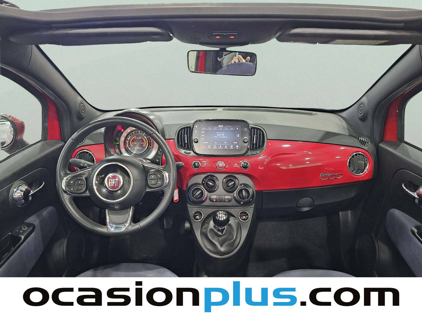 Fiat 500C Fiat 500C 1.0 Hybrid Club (70 CV) seminuevo