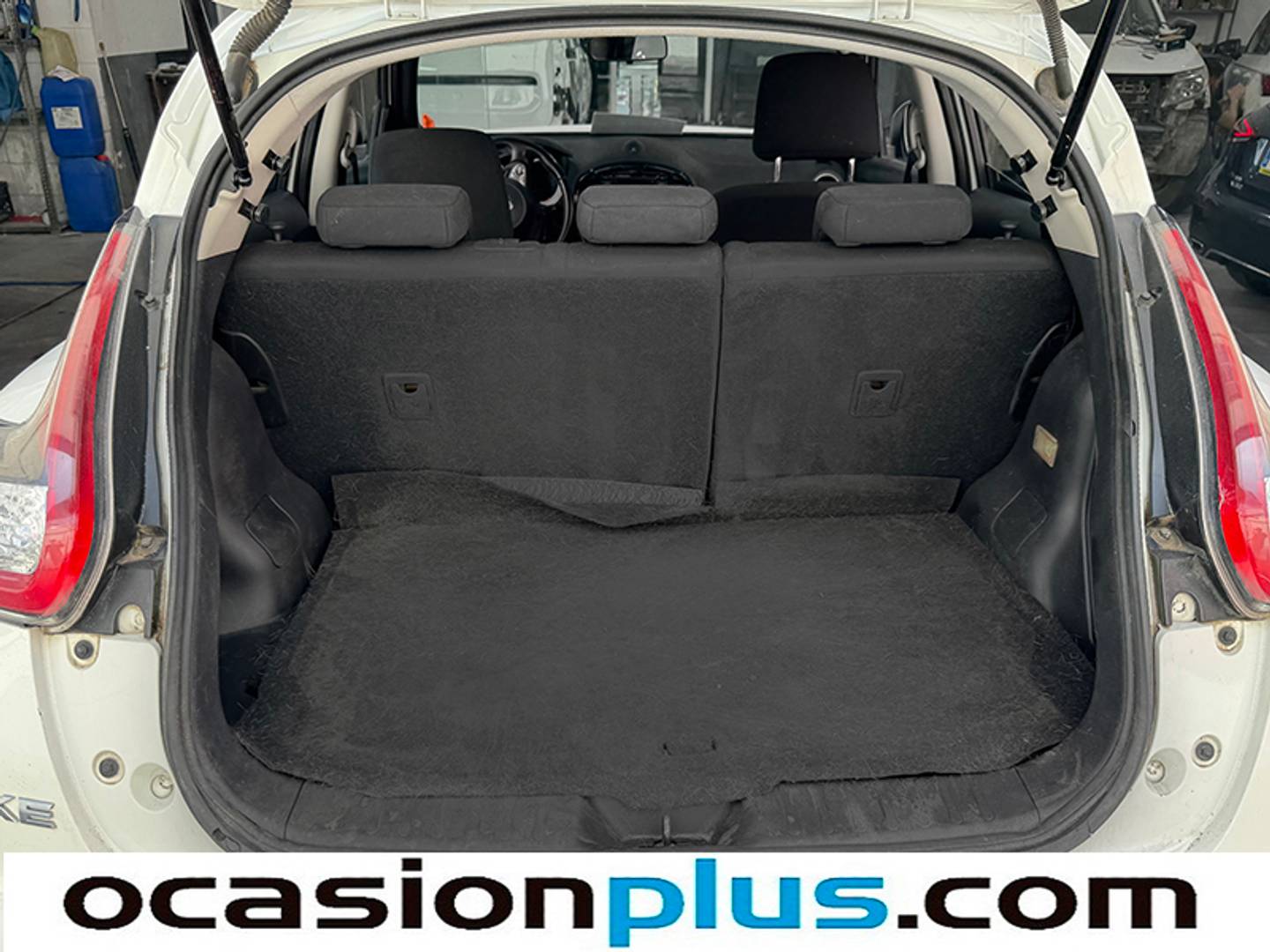 Foto Nissan JUKE Nissan Juke DIG-T Acenta (115 CV)