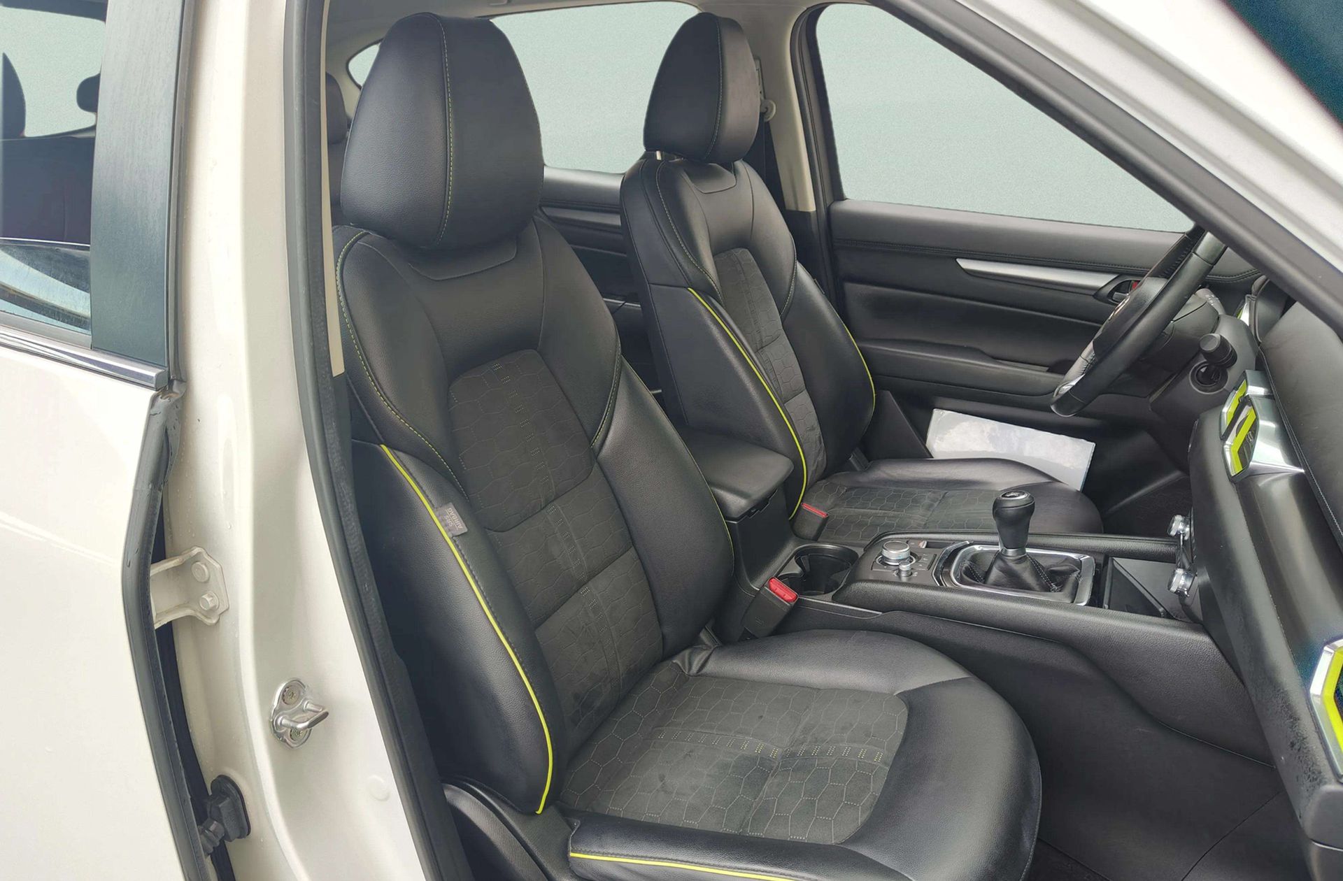 Mazda CX-5 2.0 GE Newground - foto 22