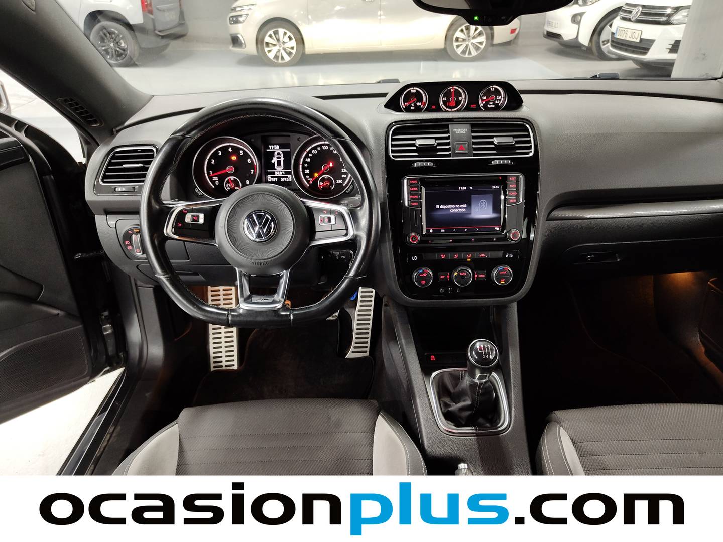 Foto Volkswagen Scirocco Volkswagen Scirocco Typhoon by R-Line 2.0 TSI BMT  (180 CV)