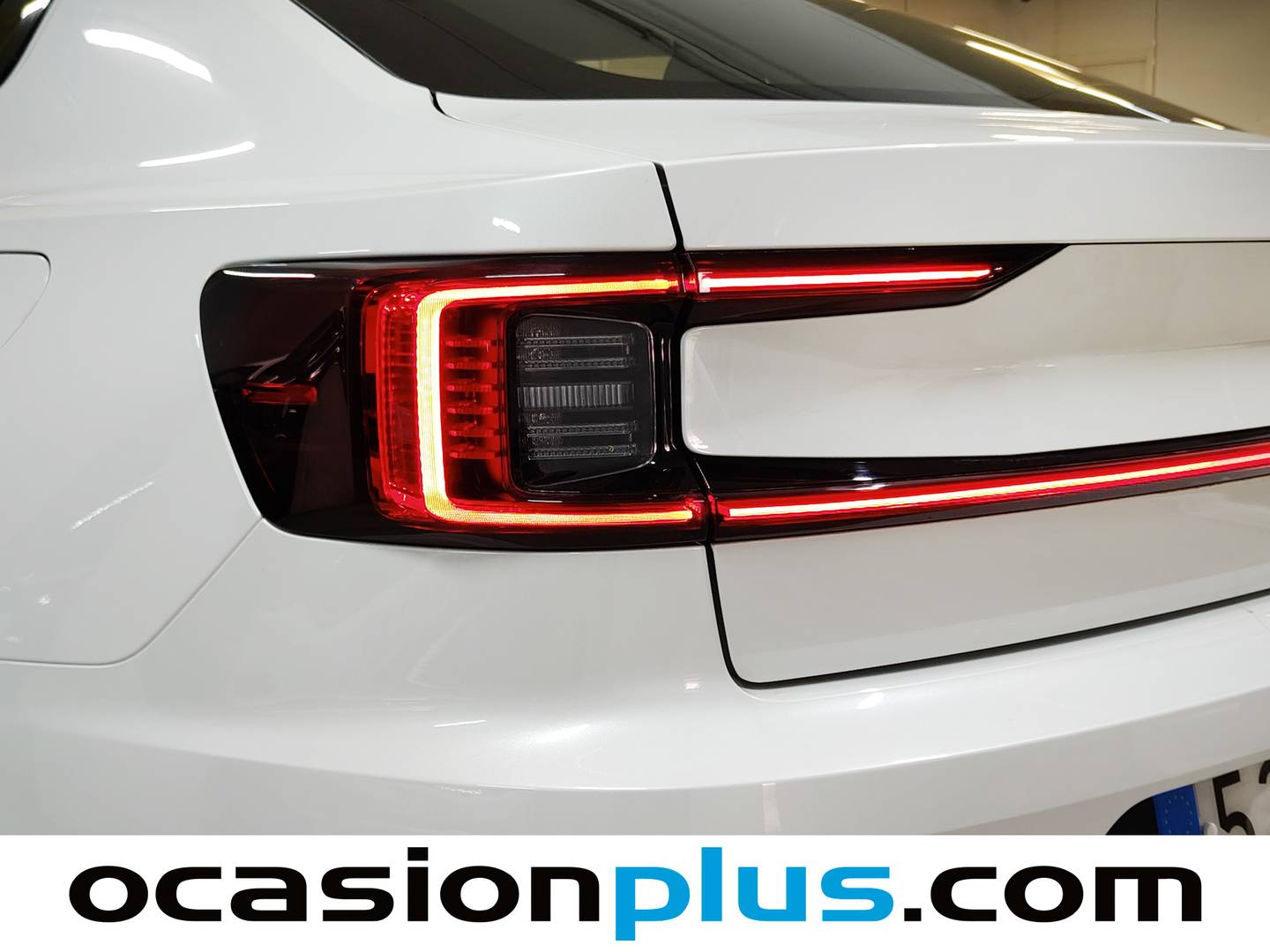 Polestar 2 Polestar 2 Long Range Single Motor FWD (231 CV) automático